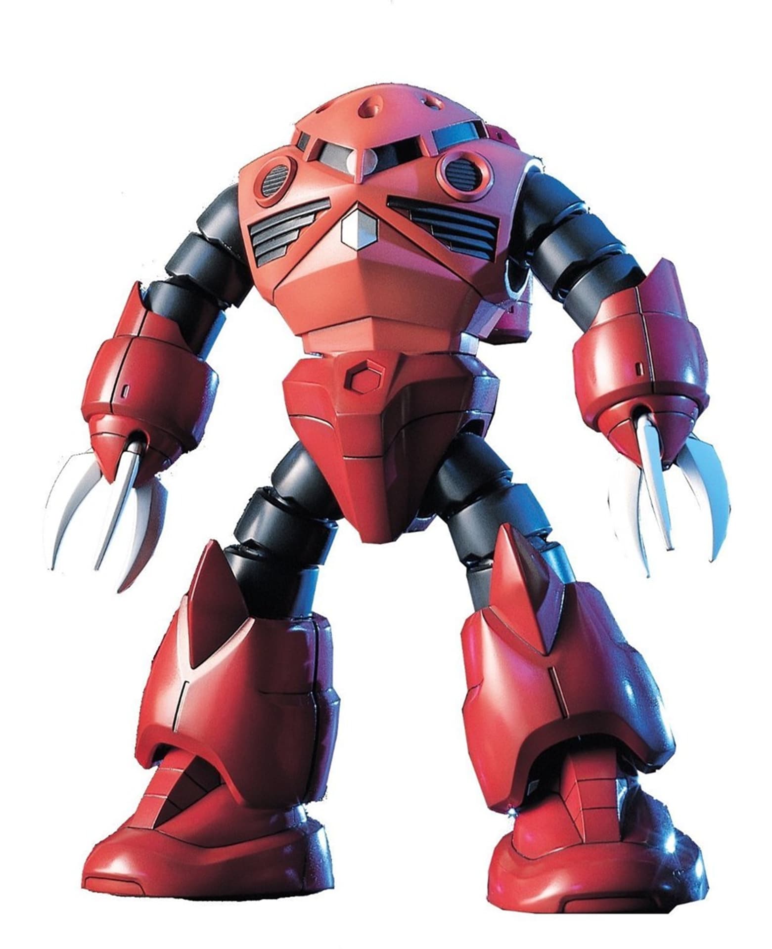 

HGUC 1/144 MSM-07S Z'GOK
