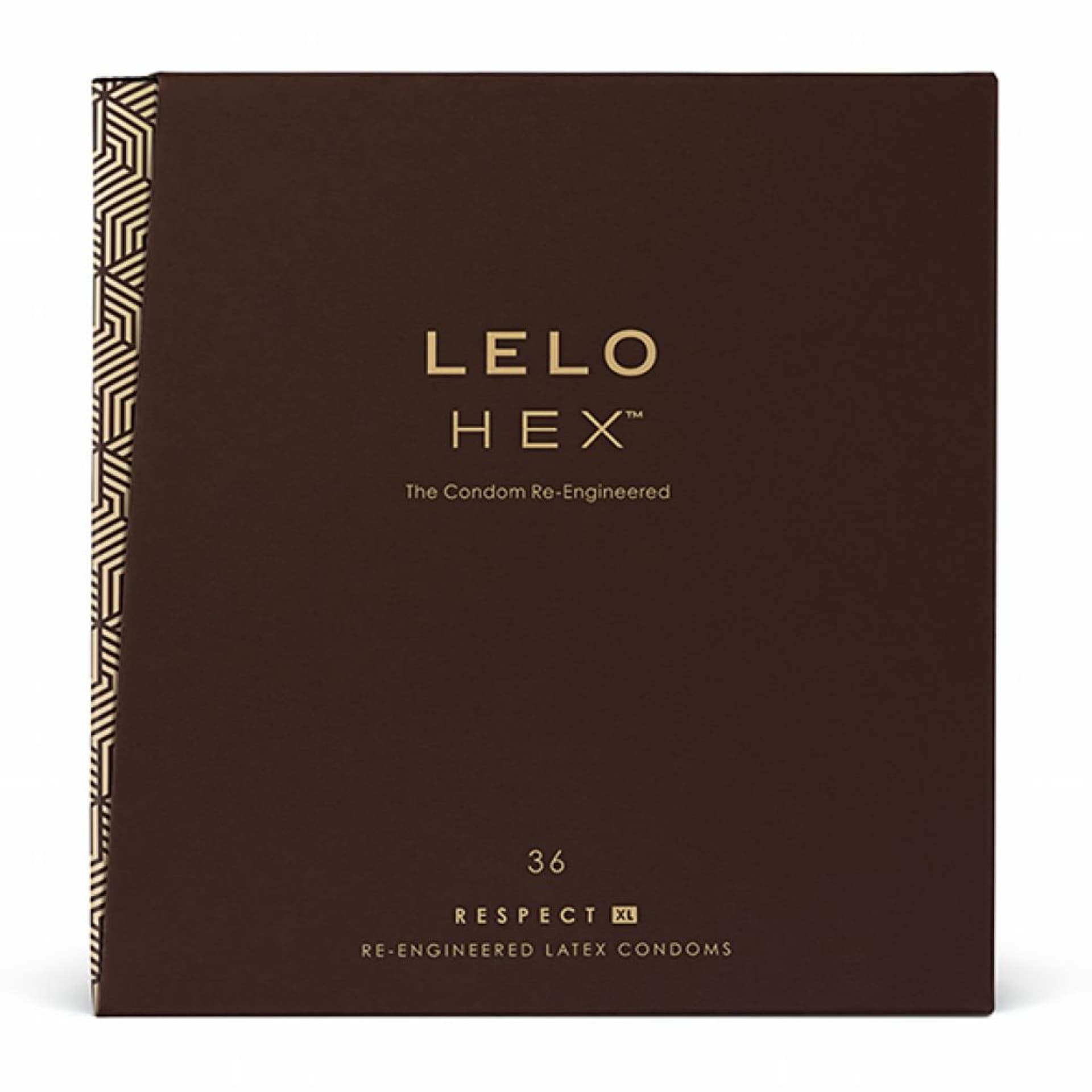 

LELO HEX Respect XL prezerwatywy lateksowe 36 sztuk