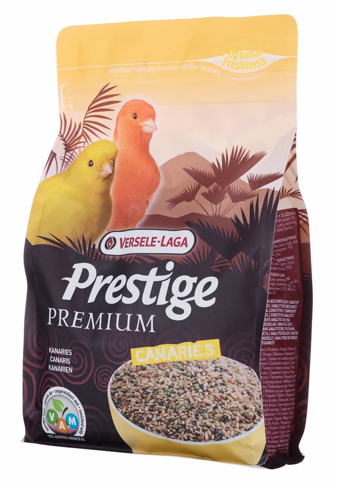 

VL Prestige Premium Canaries 800G dla Kanarka