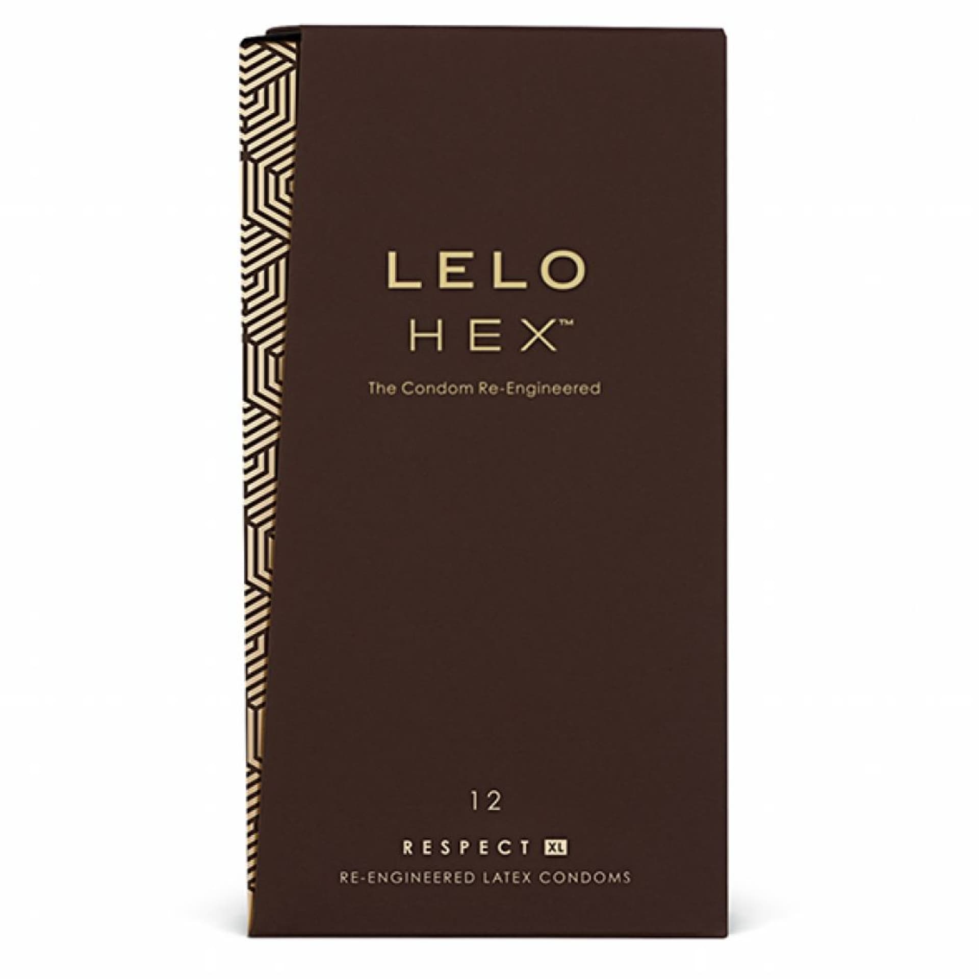 

LELO HEX Respect XL prezerwatywy lateksowe 12 sztuk