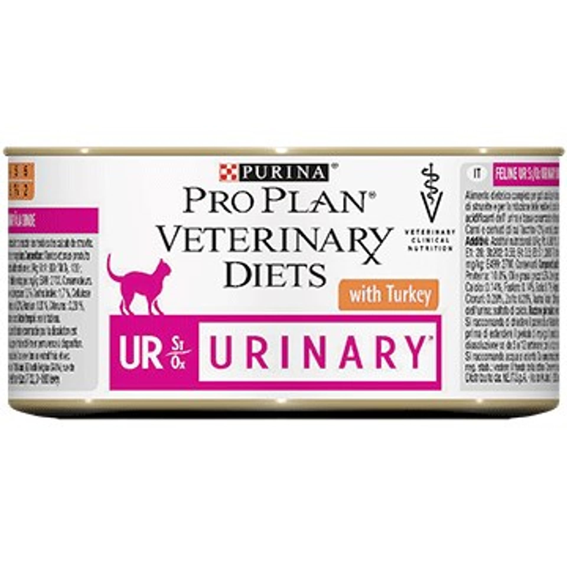 

PURINA PRO PLAN VEDIETS UR ST/OX Turkey Urinary 195