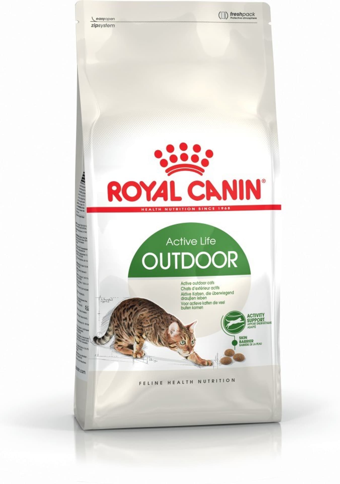 

Karma Royal Canin FHN Outdoor (4 kg )