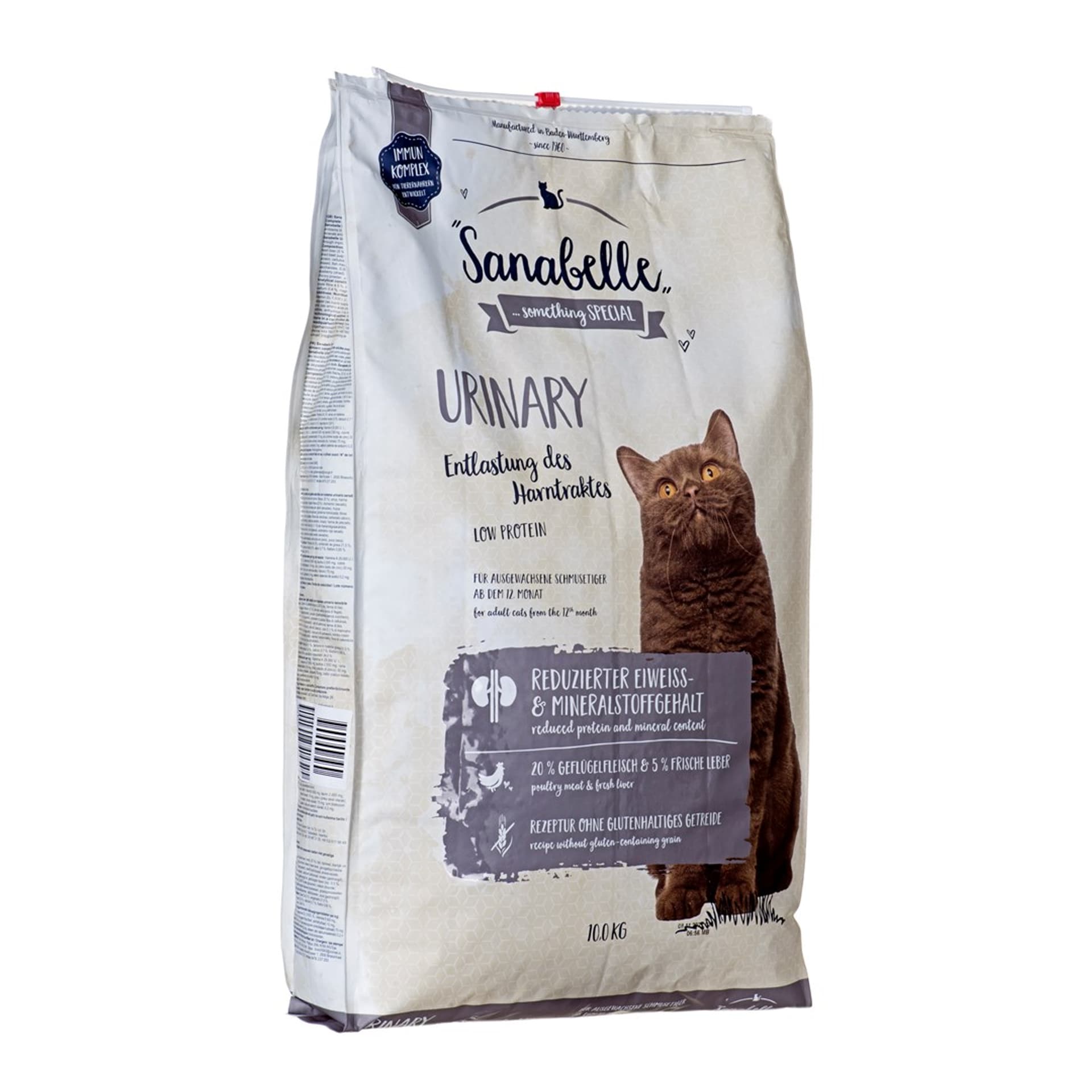 

BOSCH Sanabelle Urinary 10kg