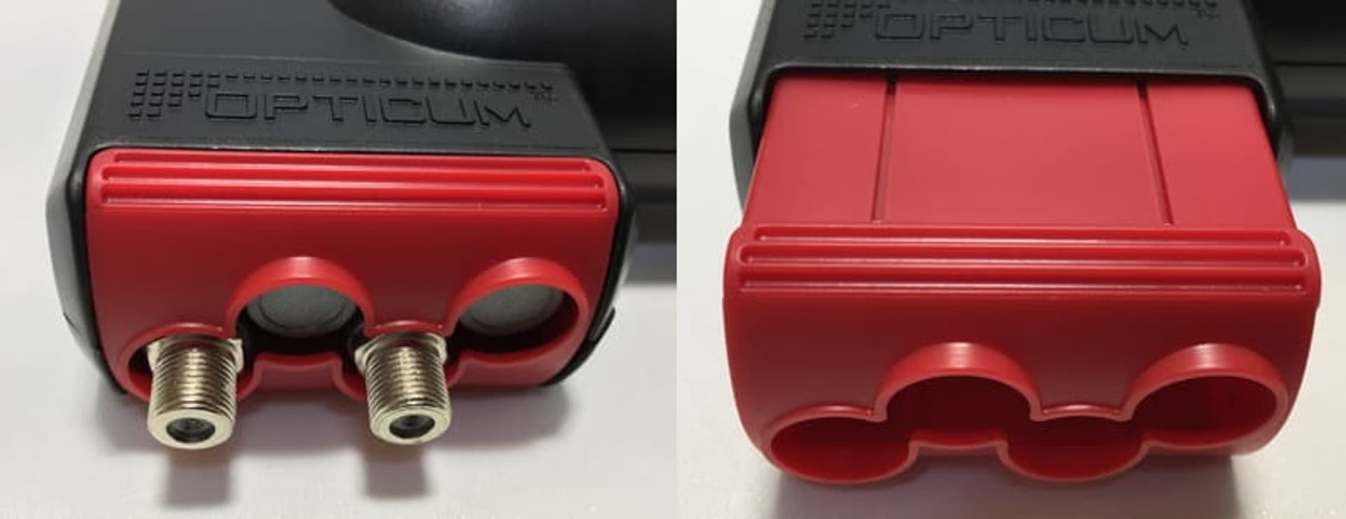 Konwerter Twin x2 Opticum LTP-06H 0,1 dB HD/3D