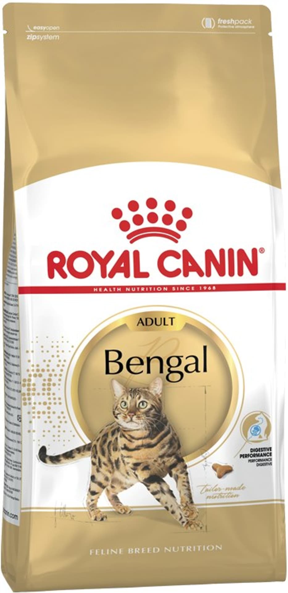 

Royal Canin FBN Bengal Adult - sucha karma dla kota dorosłego - 10kg