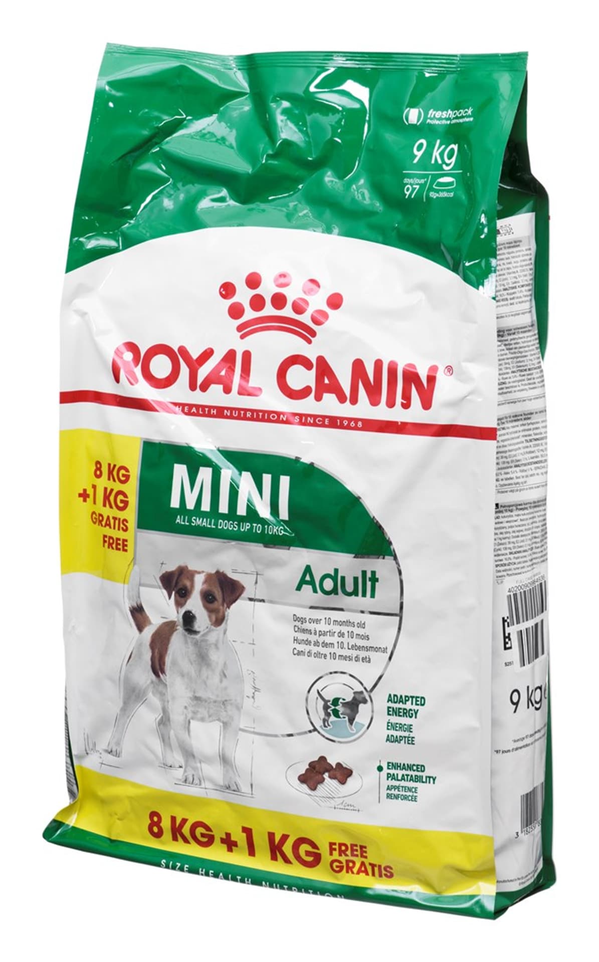 

Karma Royal Canin SHN Mini Adult (9 kg )