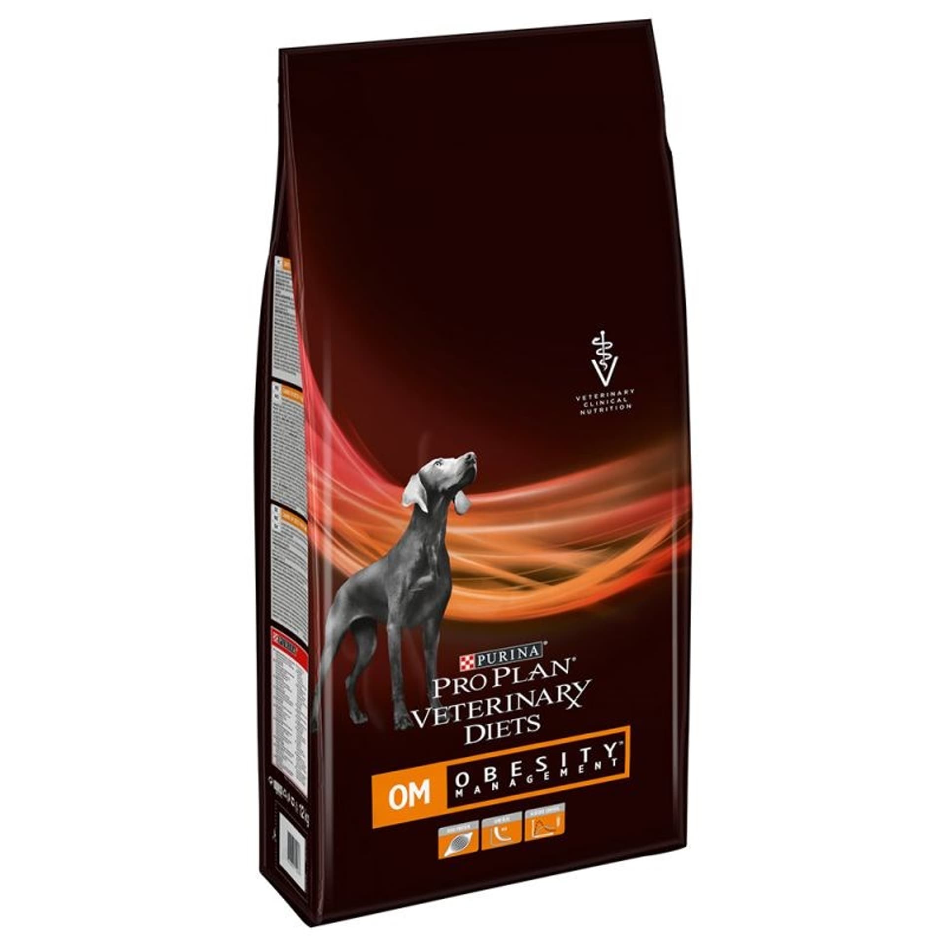 

PURINA PRO PLAN VETERINARY DIETS OM Obesity Management Formula - 12kg