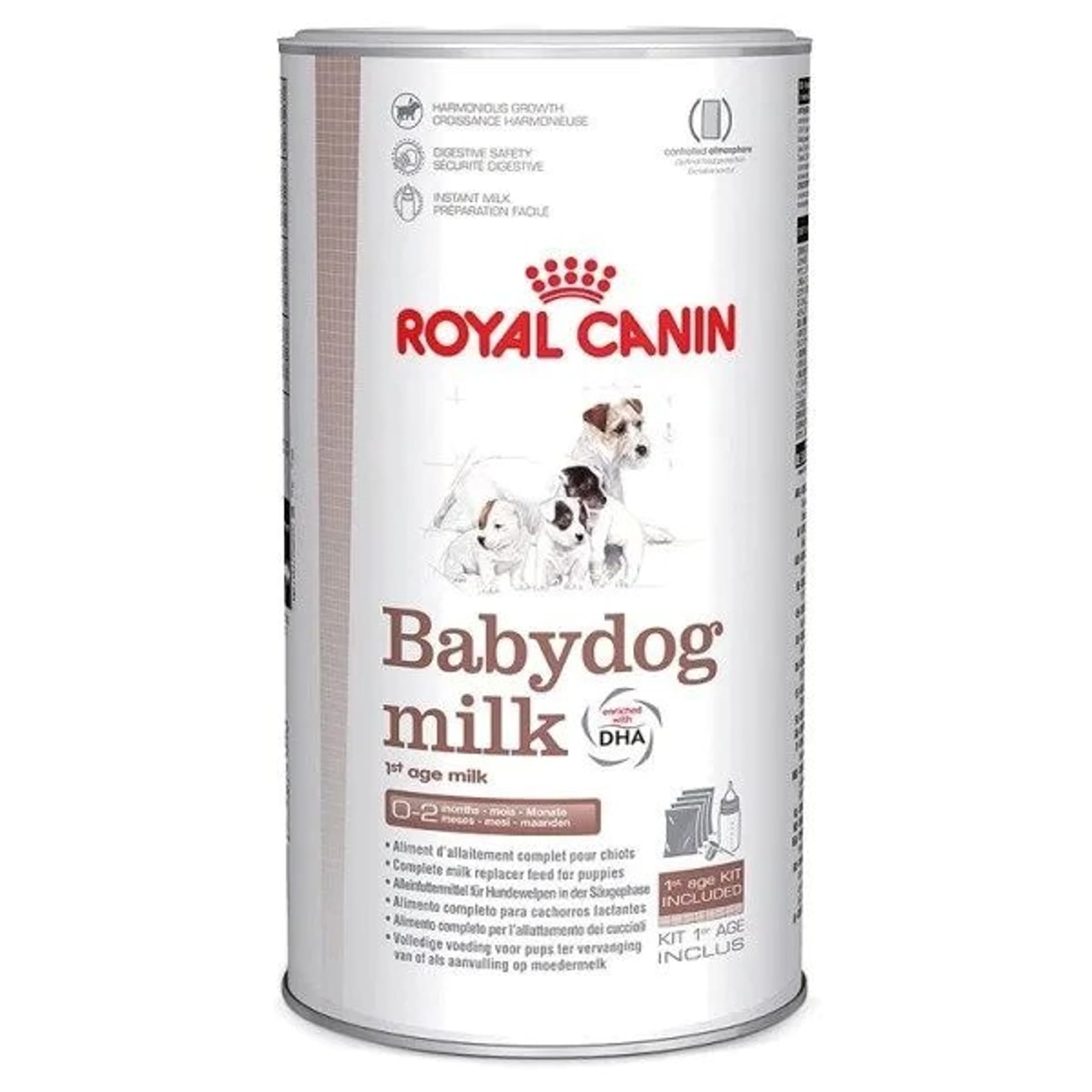 

ROYAL CANIN Babydog Milk - puszka 400g