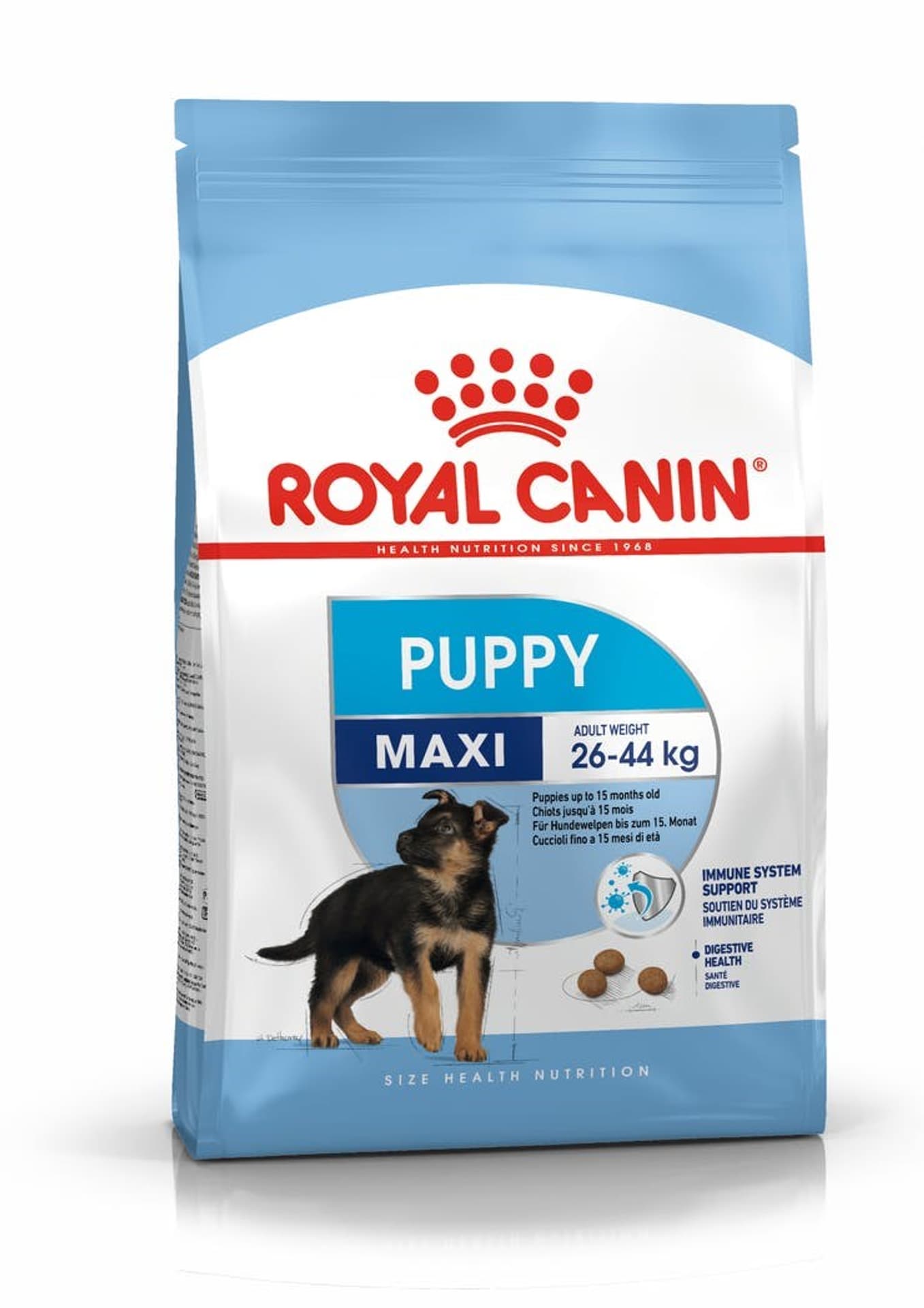 

ROYAL CANIN SHN Maxi Puppy - sucha karma dla szczeniąt - 1kg