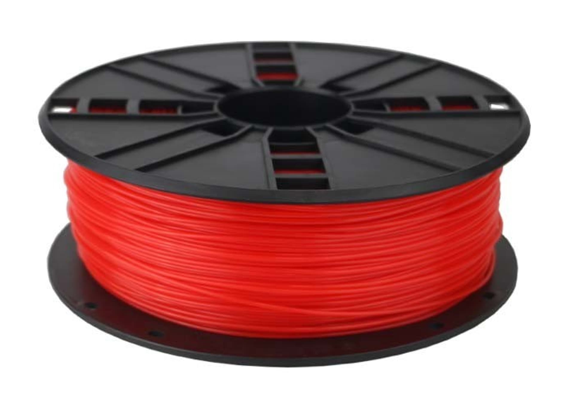 

GEMBIRD FILAMENT PLA 1.75MM, 1KG, KOLOR FLUORESCENCYJNY CZERWONY
