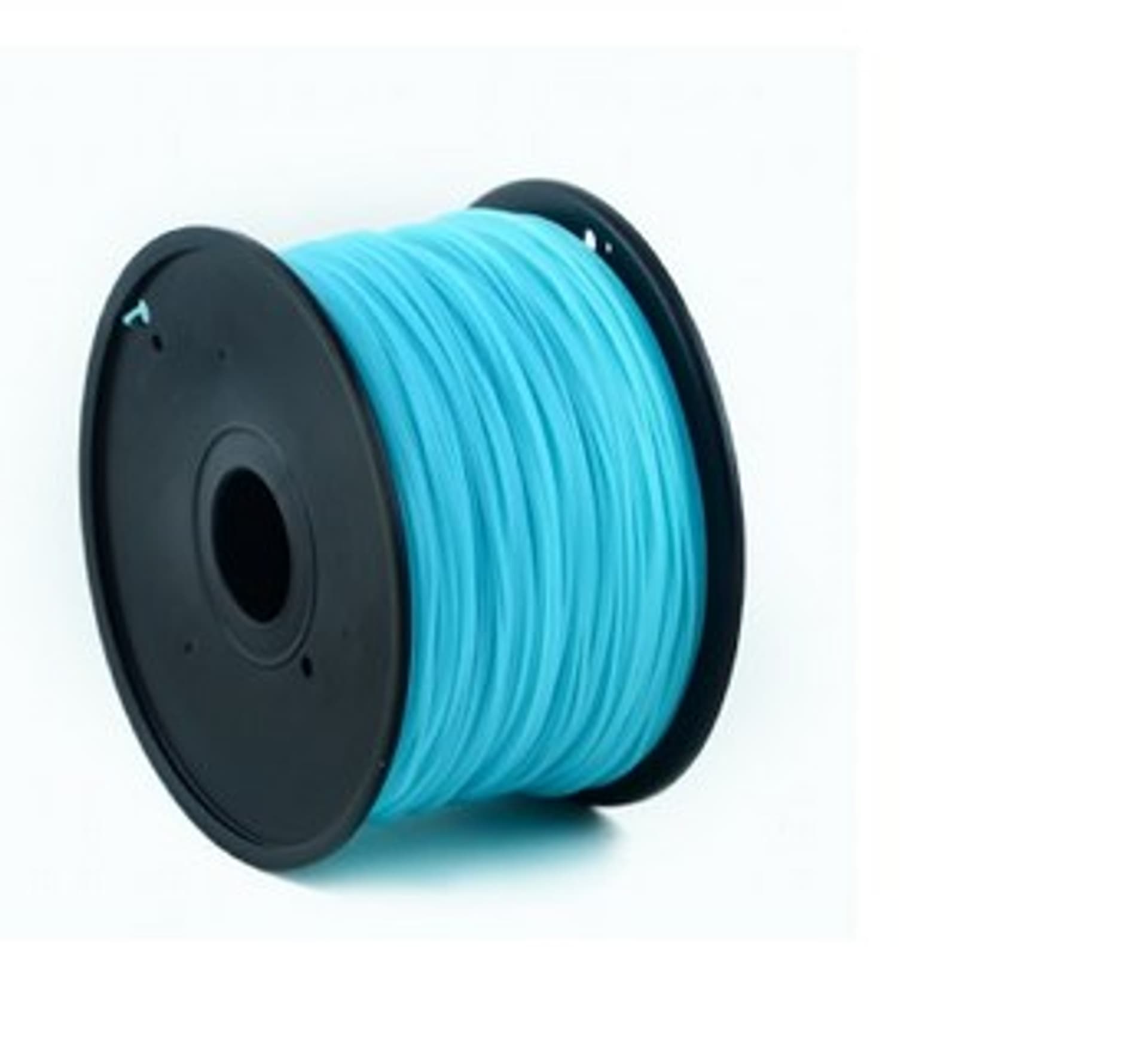 

GEMBIRD FILAMENT PLA 1.75MM, 1KG, KOLOR JASNY NIEBIESKI