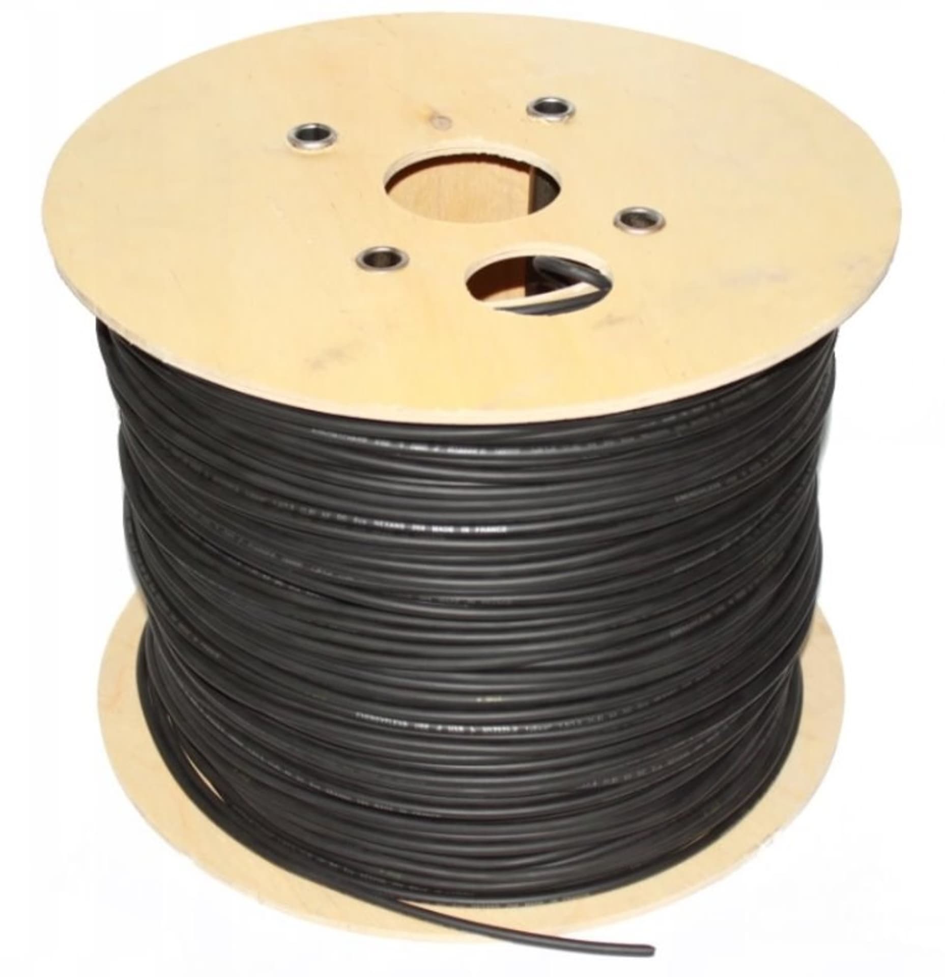 

Kabel solarny 4 mm /czarny / szpula 500m