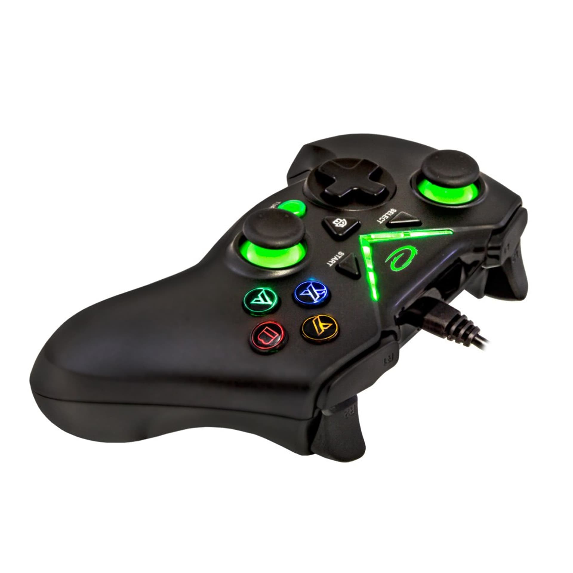 

ESPERANZA GAMEPAD PC/XBOX ONE/XBOX SERIES X/S USB PIRATE EGG114K
