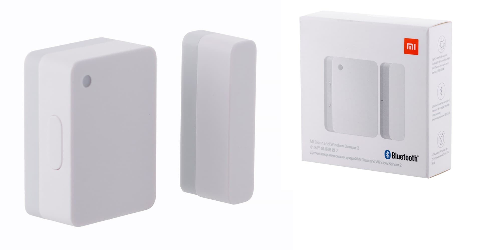 

Xiaomi Mi Door and Window Sensor 2