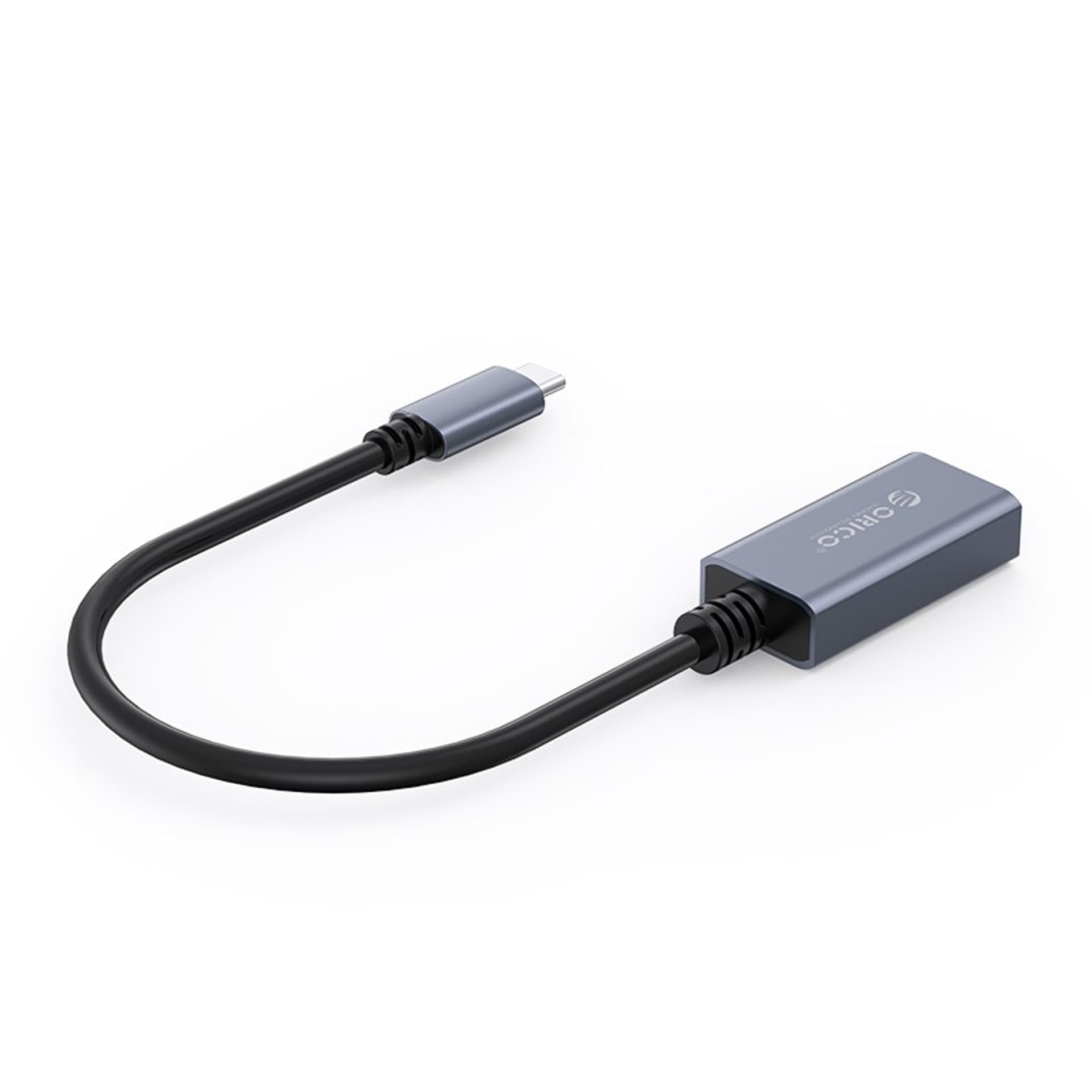 

ORICO ADAPTER USB-C - HDMI 2.0, 4K@60HZ, ALU