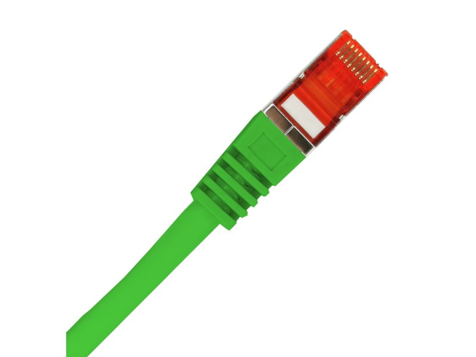 

ALANTEC PATCH-CORD F/UTP KAT.6 PVC 5.0M ZIELONY