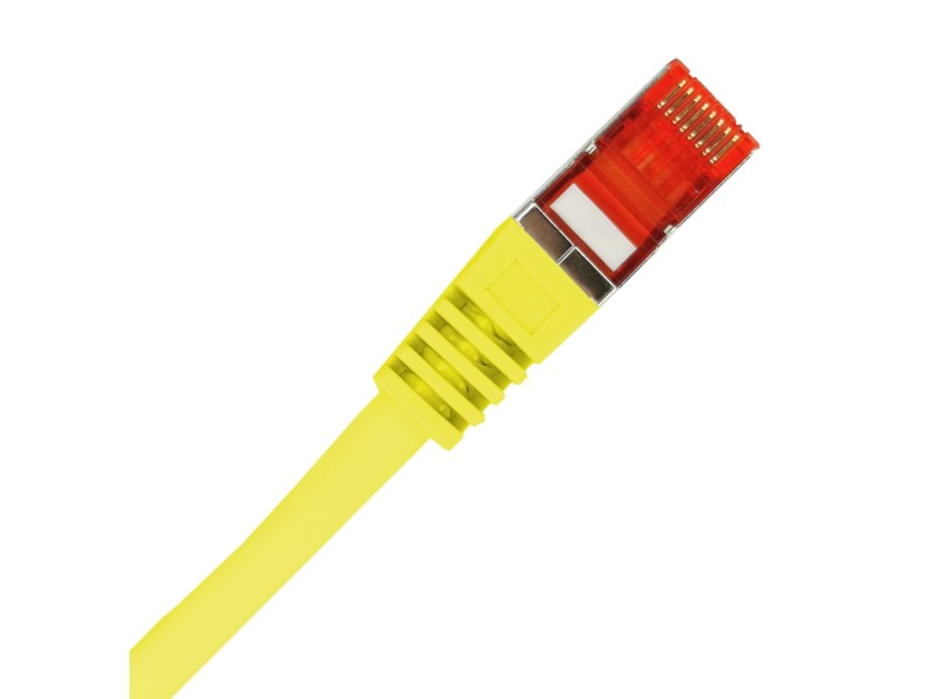 

ALANTEC PATCH-CORD F/UTP KAT.6 PVC 0.25M ŻÓŁTY