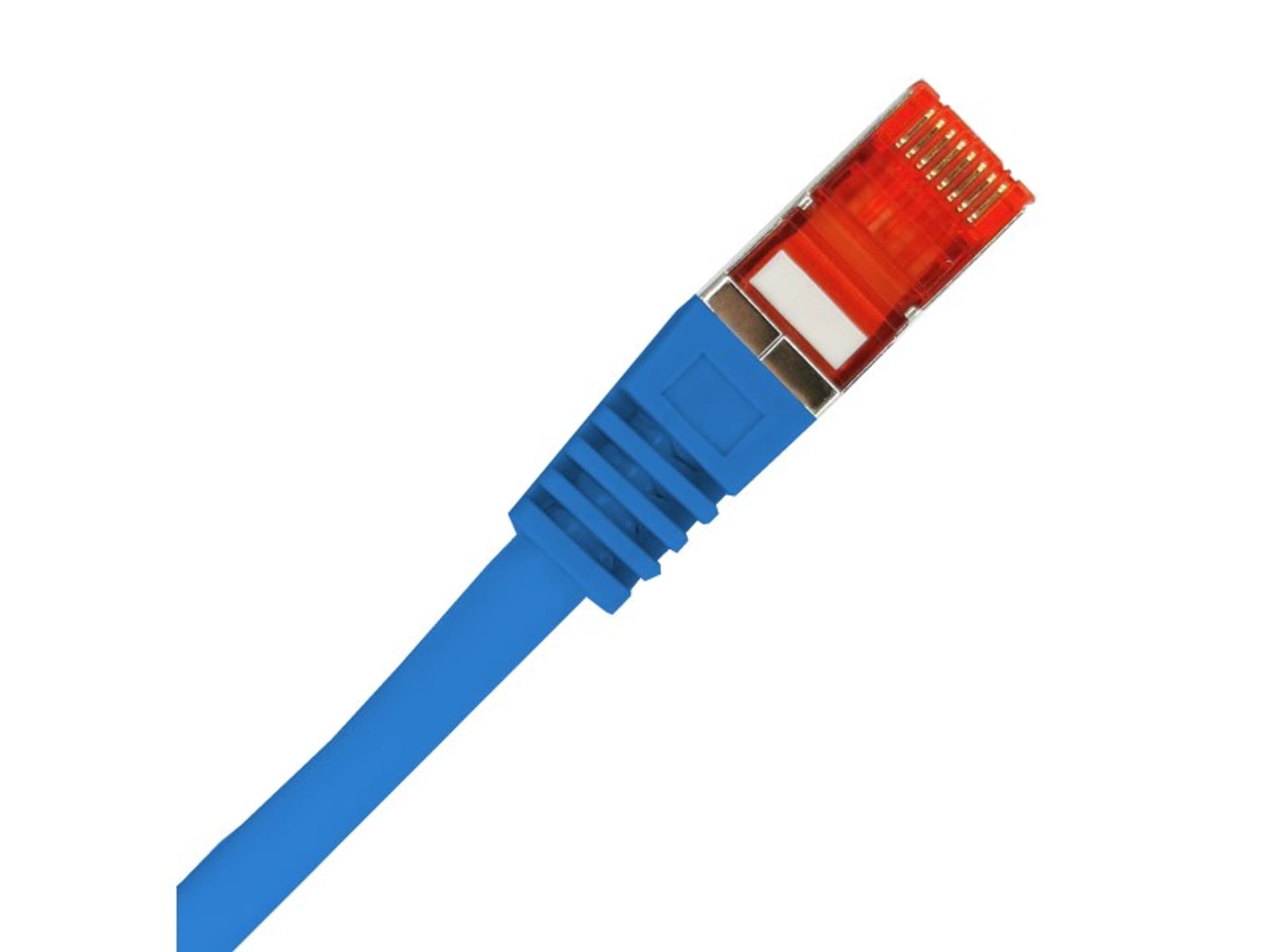 

ALANTEC PATCH-CORD F/UTP KAT.6 PVC 1.0M NIEBIESKI