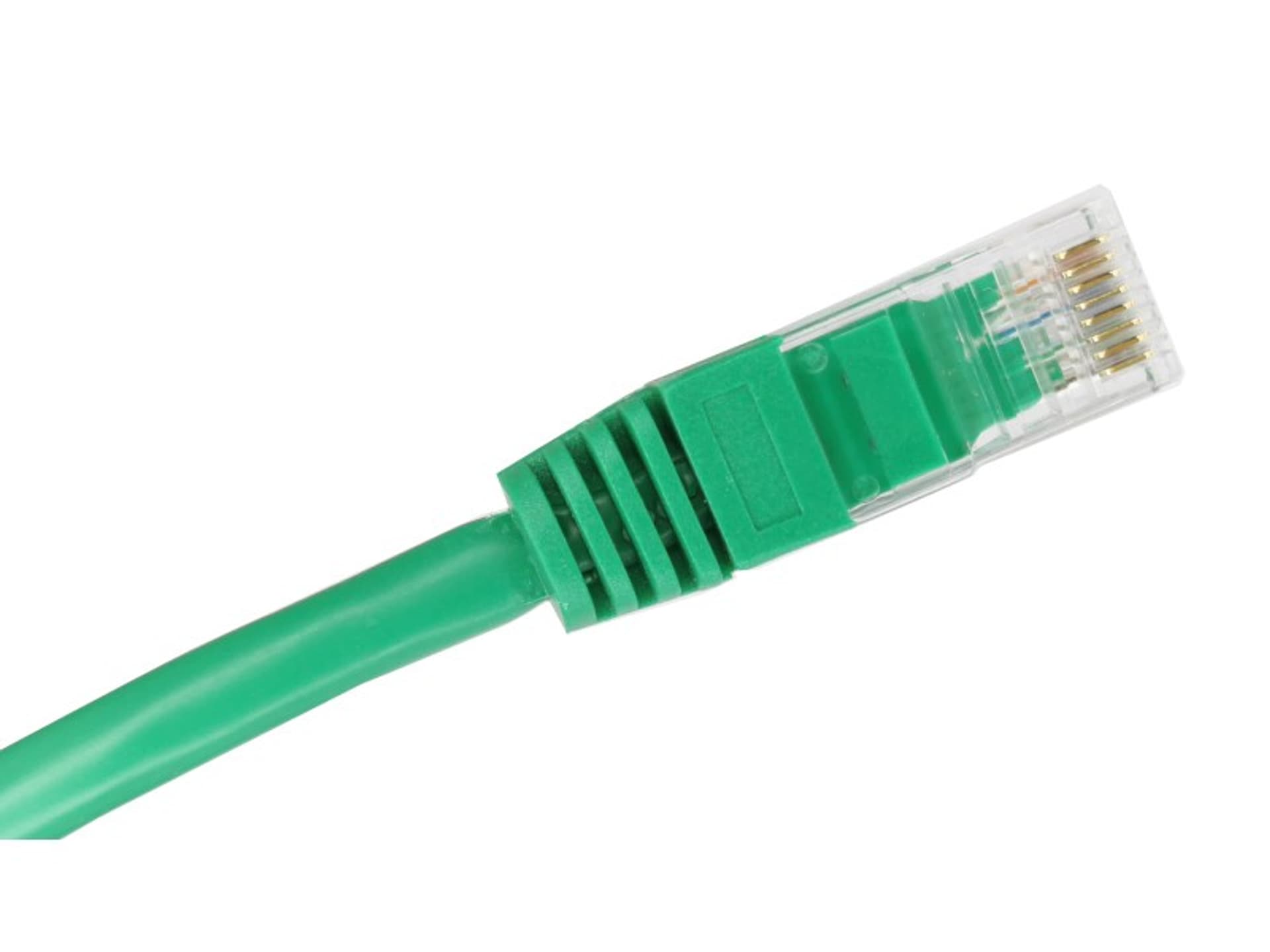 

ALANTEC PATCH-CORD U/UTP KAT.6 PVC 1.0M ZIELONY