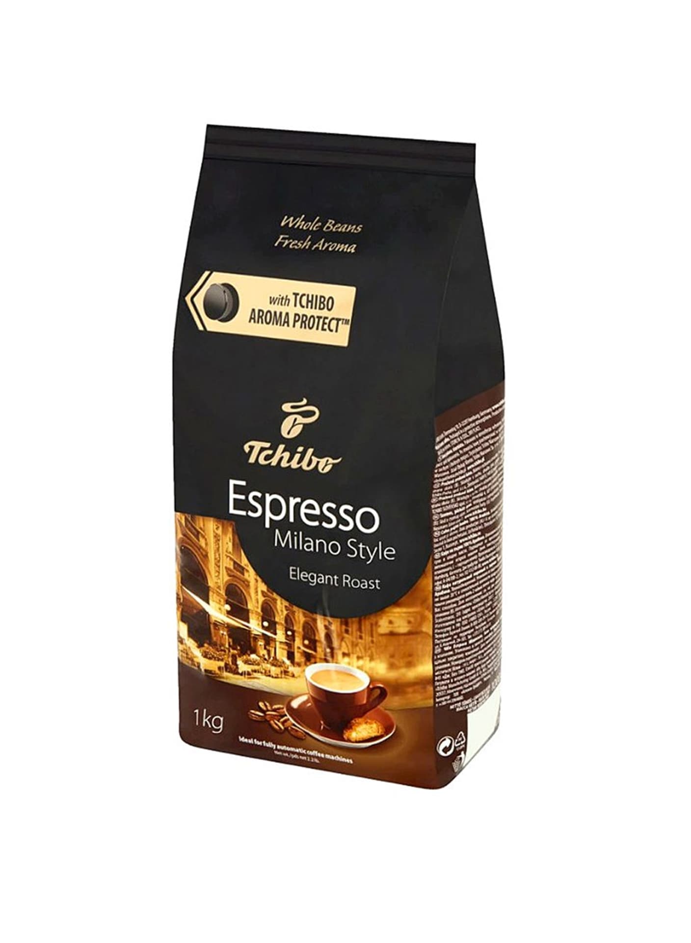 

Kawa Ziarnista Tchibo Espresso Milano Style 1KG