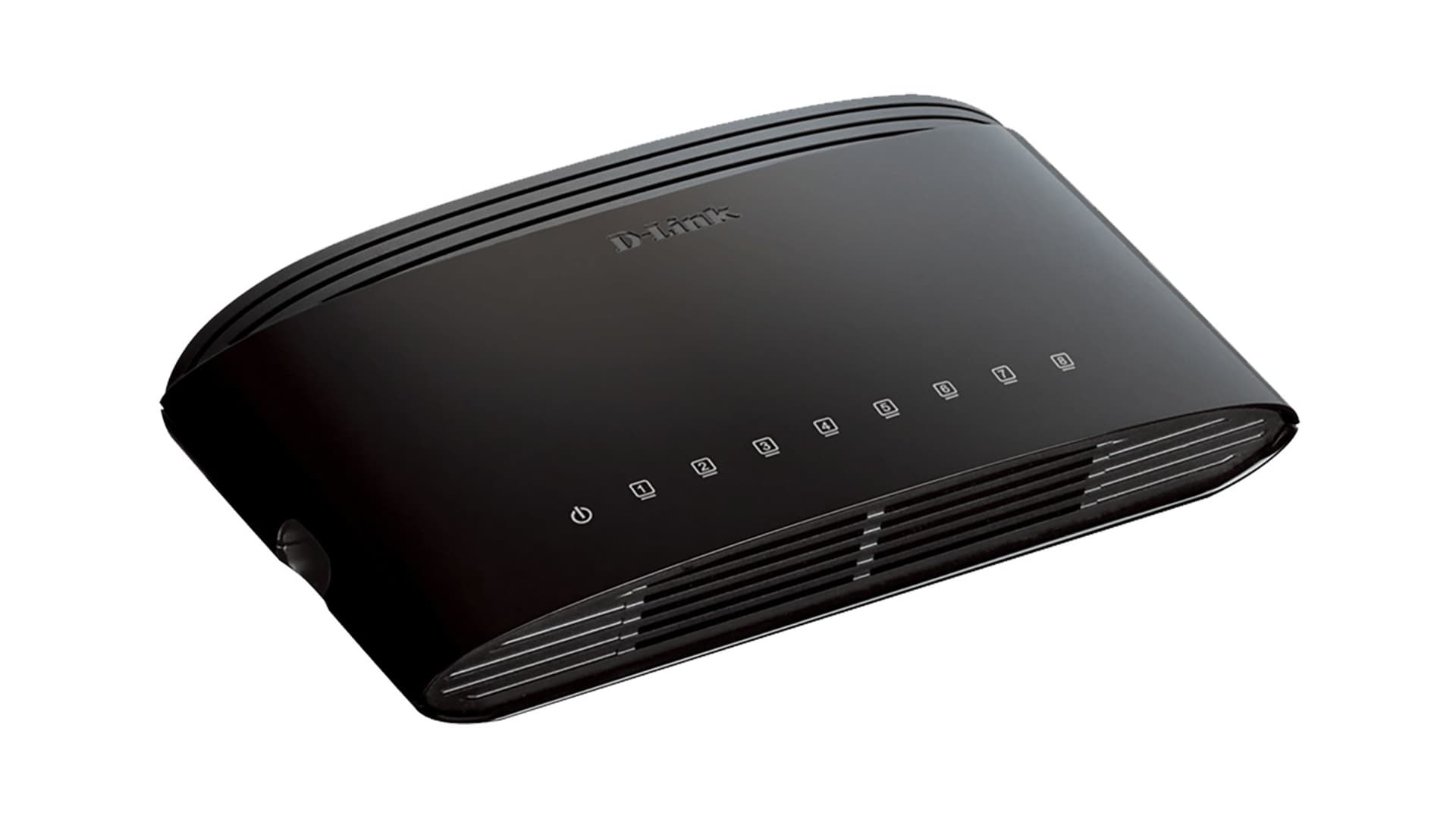 

Switch D-Link DES-1008D/E (8x 10/100Mbps)