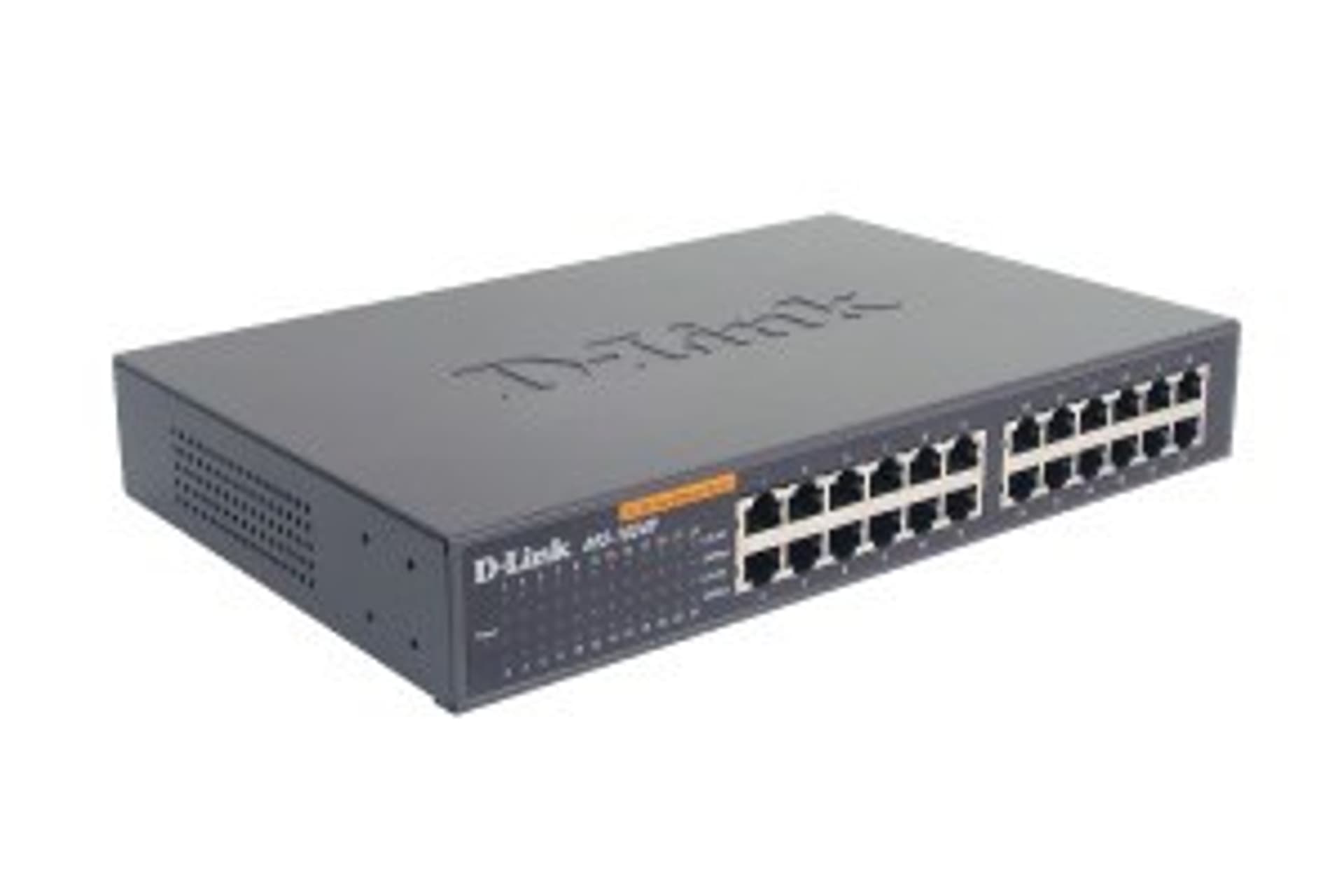

Przełącznik D-LINK DES-1024D 24x 10/100