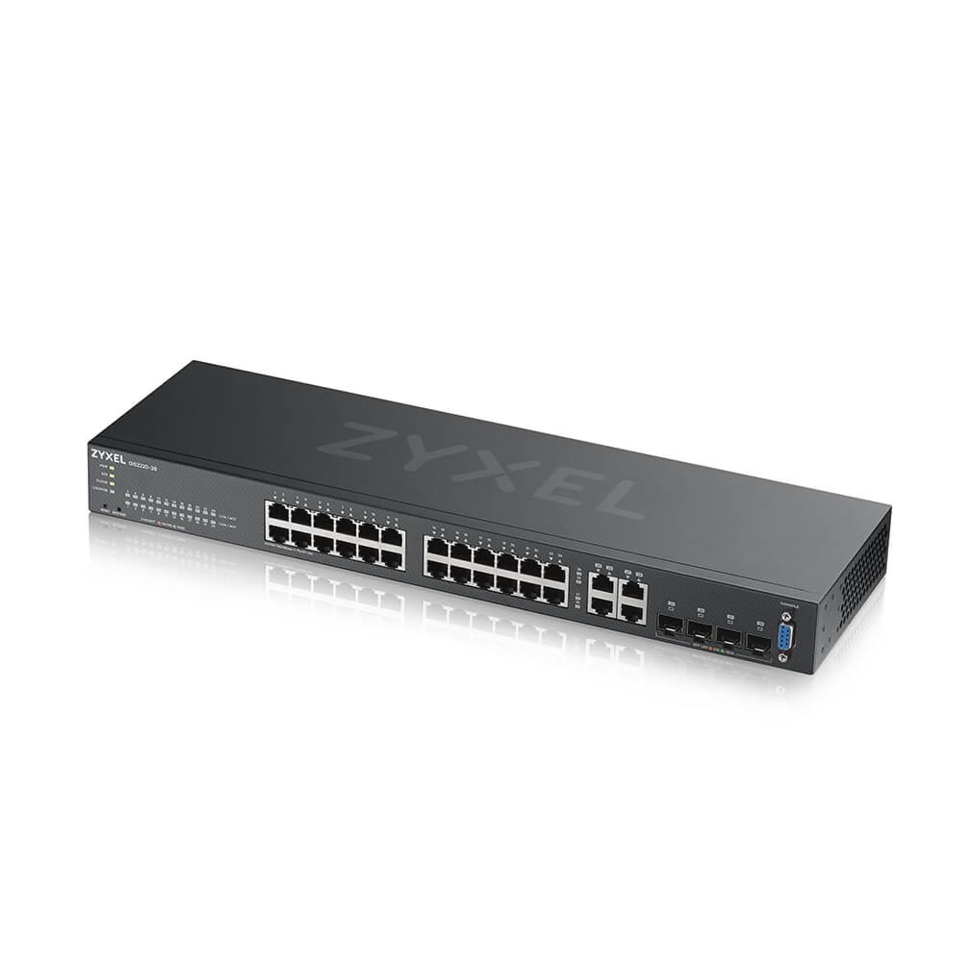 

Switch ZyXEL GS2220-28-EU0101F