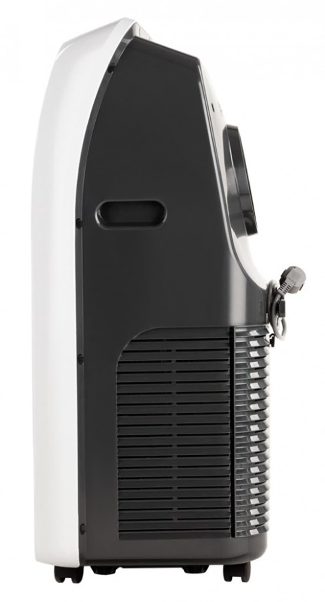 

Klimatyzator przenośny MPM MPM-12-KPO-10 (1370W; 3 prędkości pracy, Przepływ powietrza: 350 m3/h, Sprężarka rotacyjna), 1370w;3 prędkości pracy/sprężarka rotacyjna