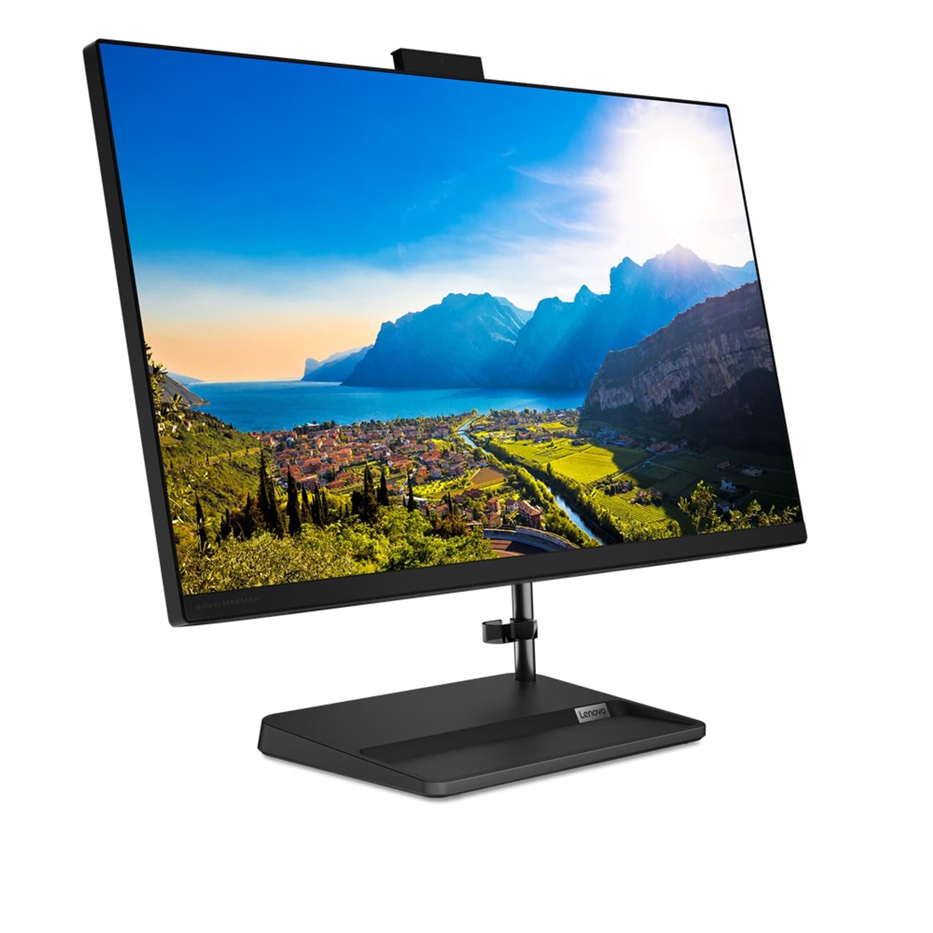 

Lenovo IdeaCentre AIO 3 27ITL6 i3-1115G4 27" FHD IPS 250nits 8GB DDR4 3200 SSD512 Intel UHD Graphics Keyboard + Mouse LAN Win11 Black