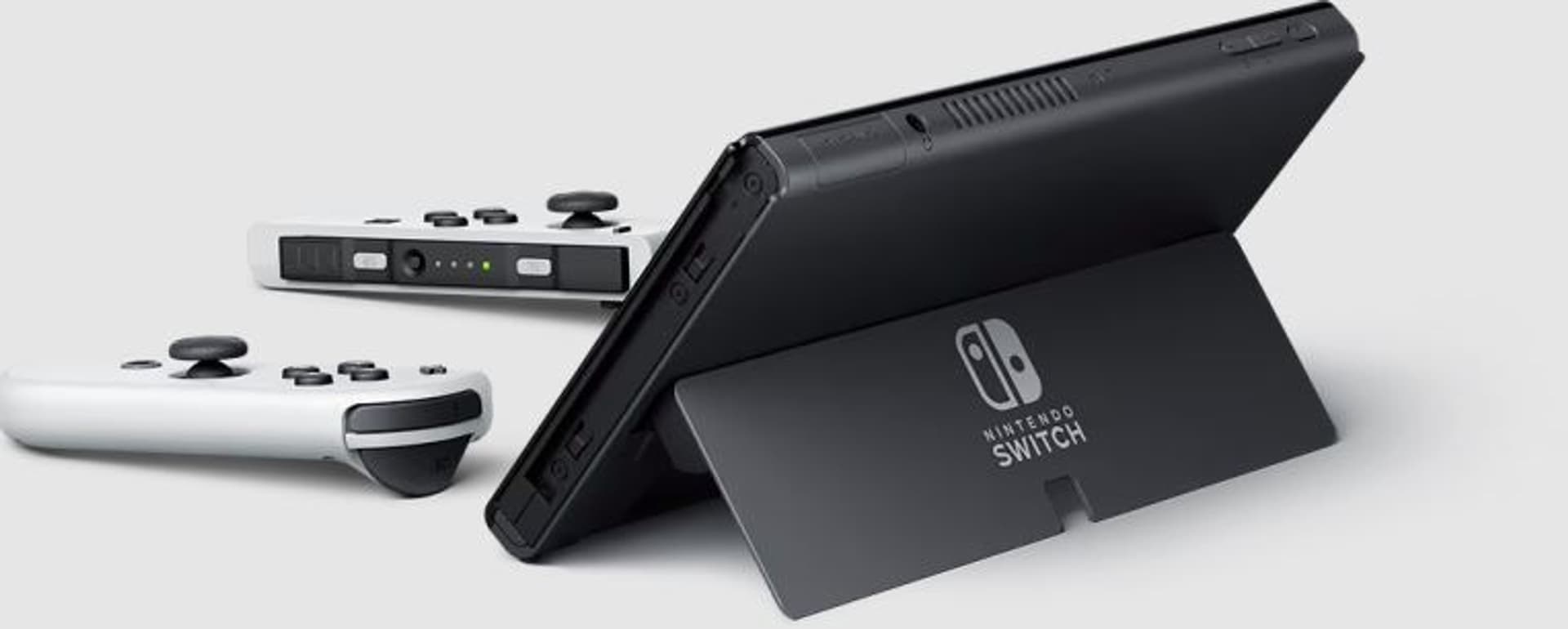 

NINTENDO Switch OLED White