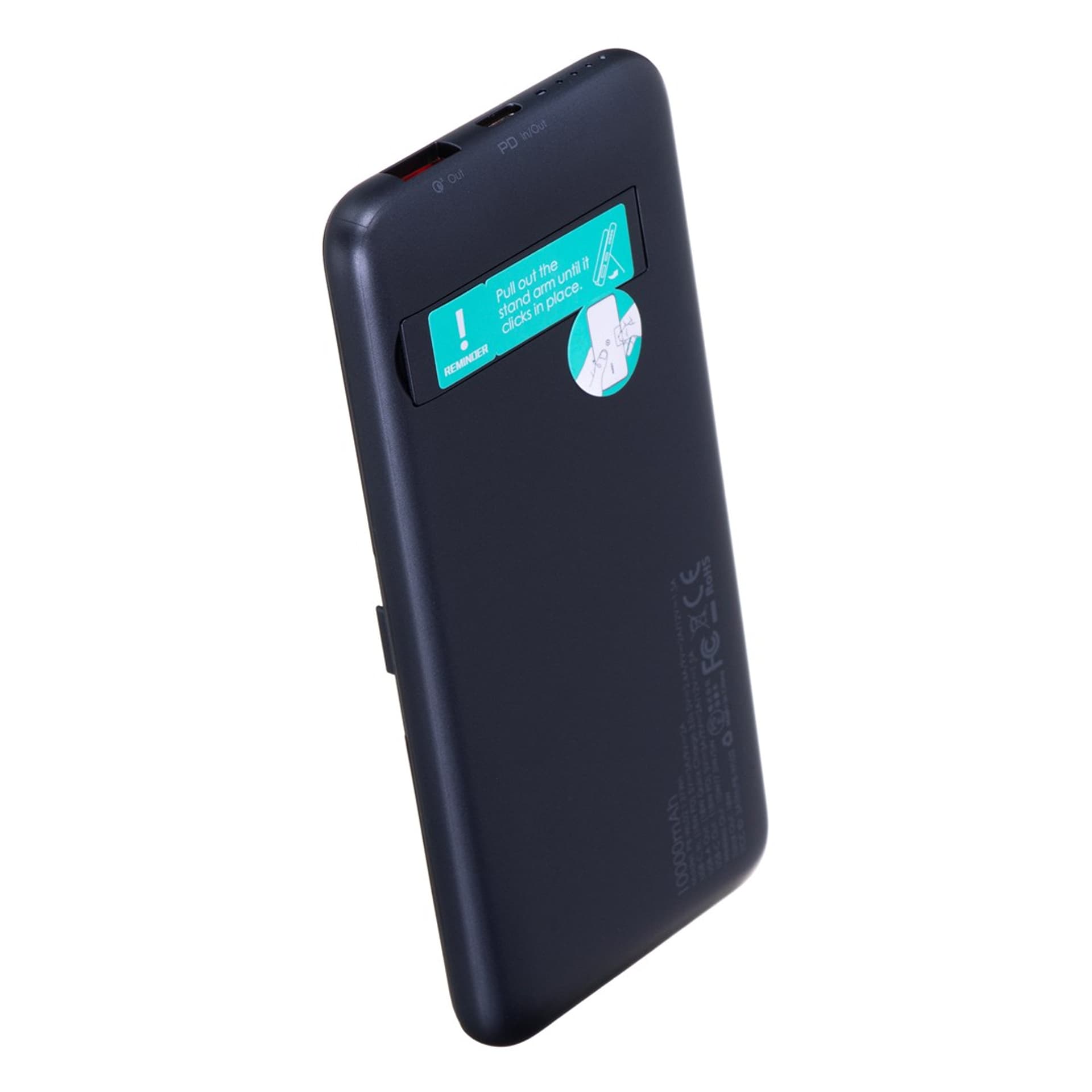 

AUKEY POWER BANK PB-WL02 10000MAH QI PD QC 3.0