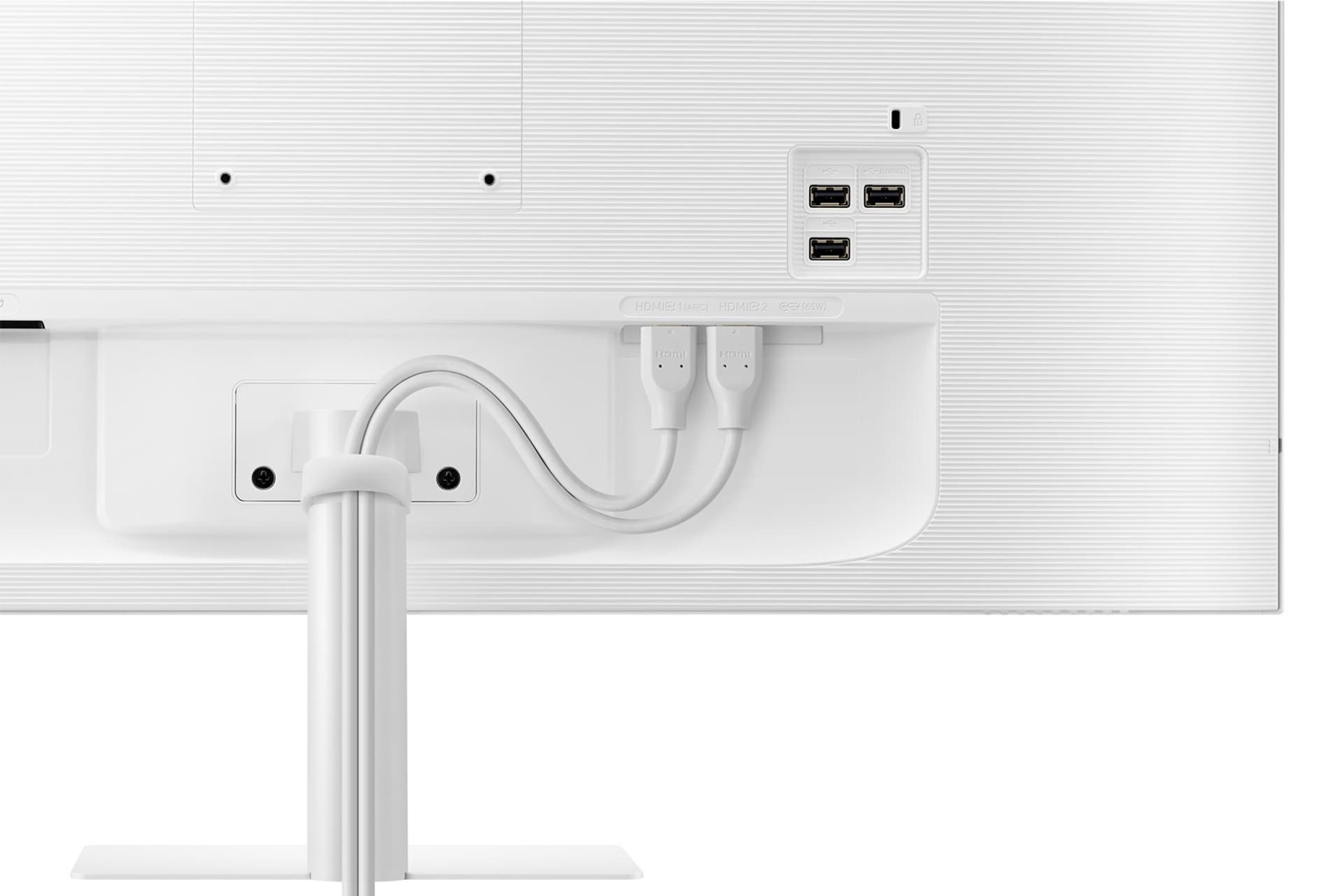 

MONITOR SAMSUNG LED 32" LS32BM701UUXEN