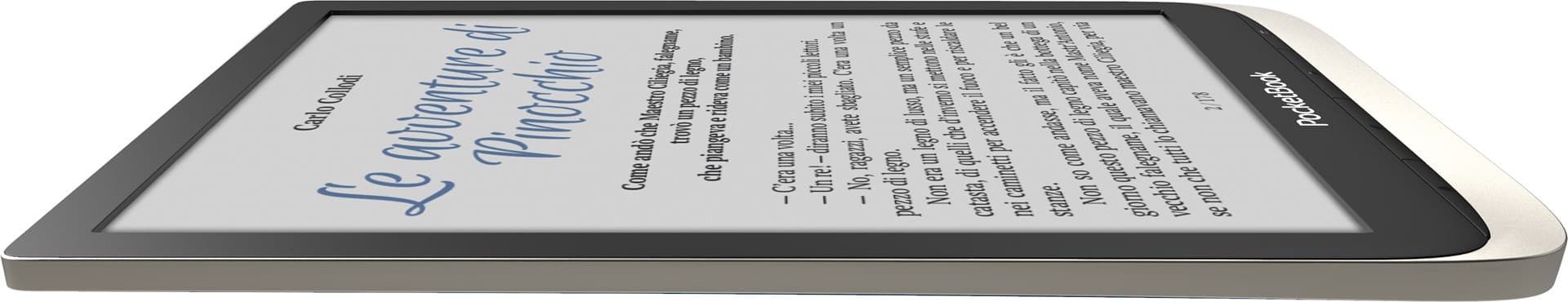 

PocketBook InkPad Color Moon Silver
