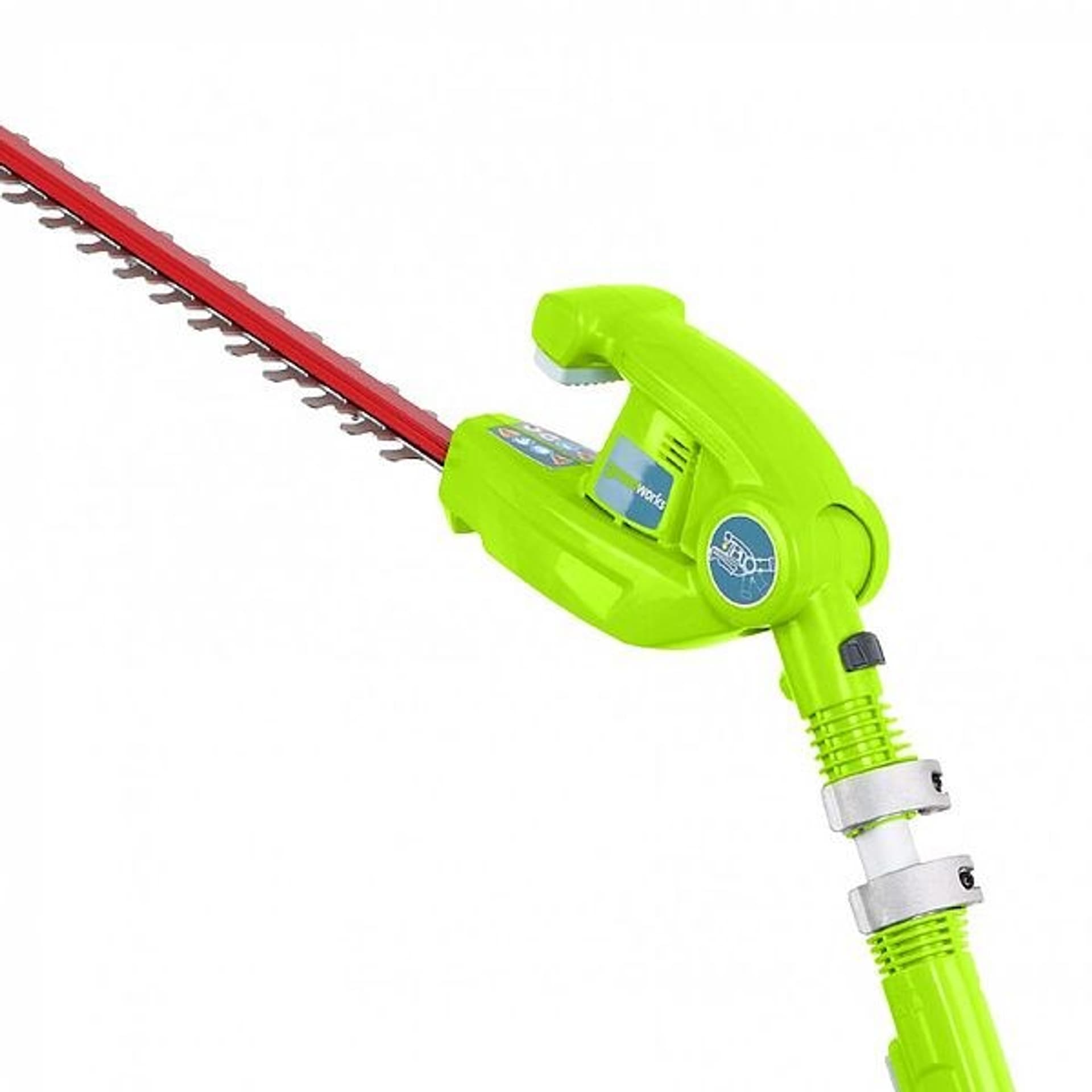 

24V Nożyce do żywopłotu na wysięgniku GREENWORKS G24PH51 - 2300707