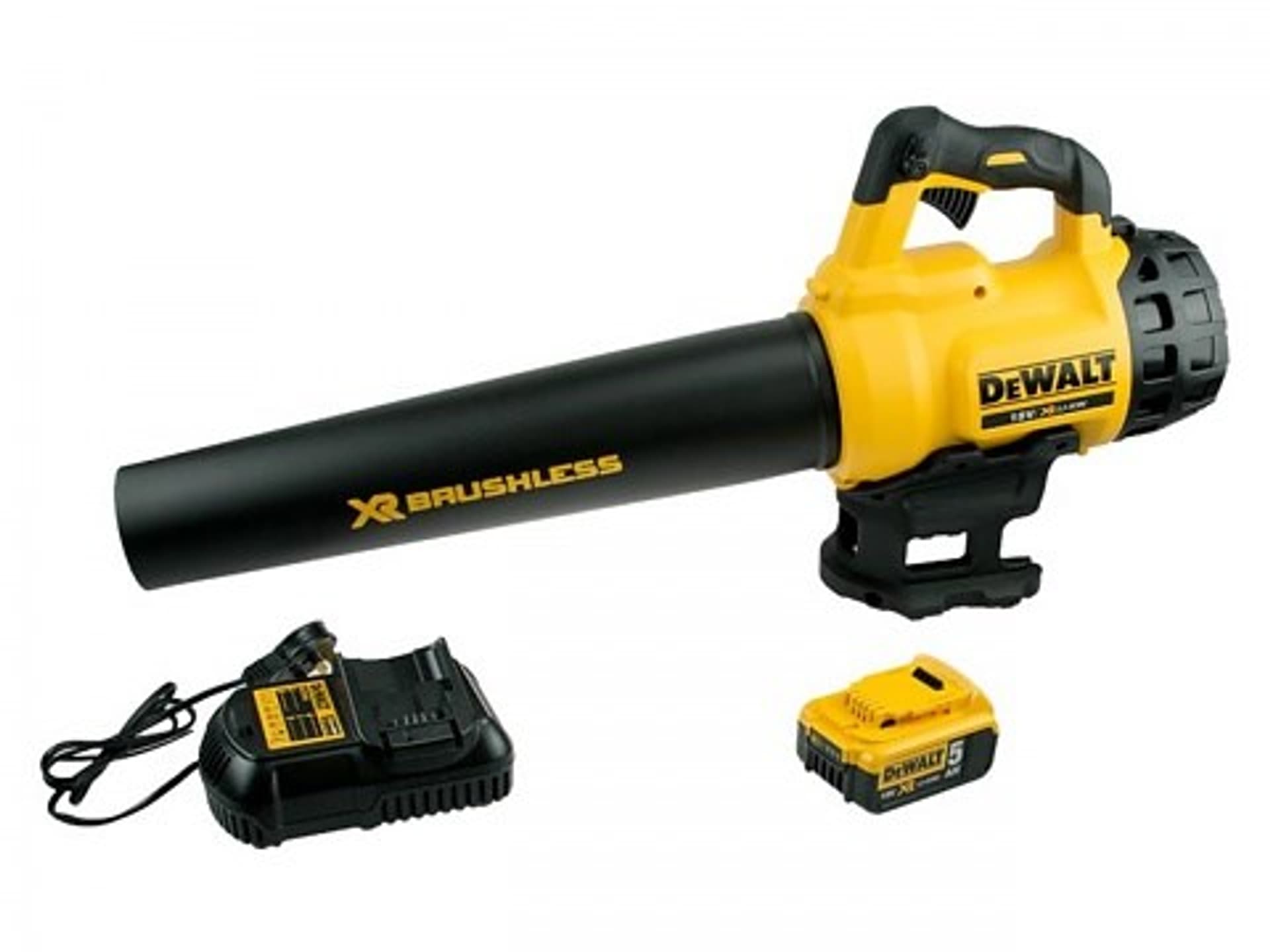 

Dmuchawa do liści DeWalt DCM562P1-QW