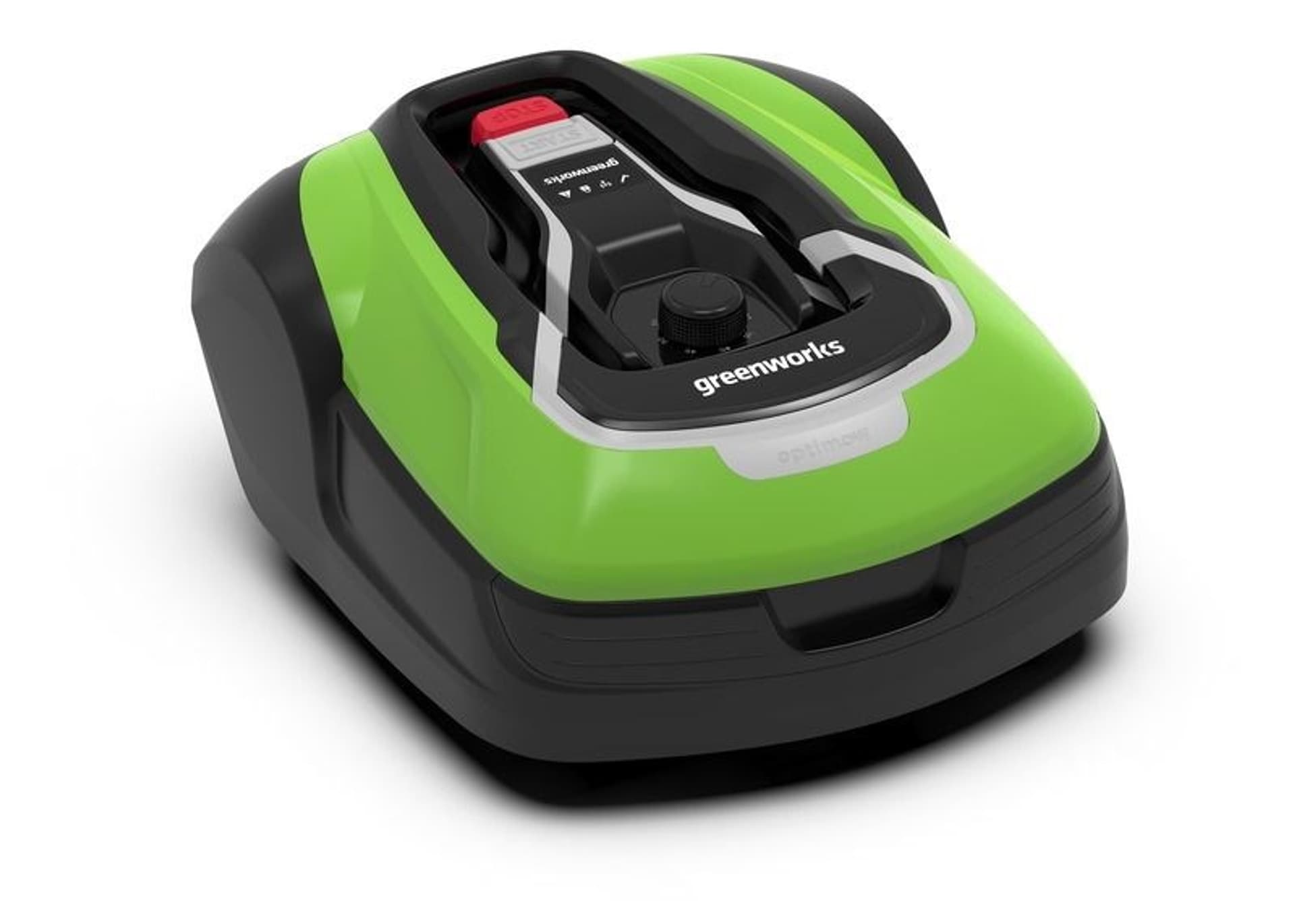 

Robot koszący GREENWORKS Optimow 15 GSM 1500 m2 - 2509307