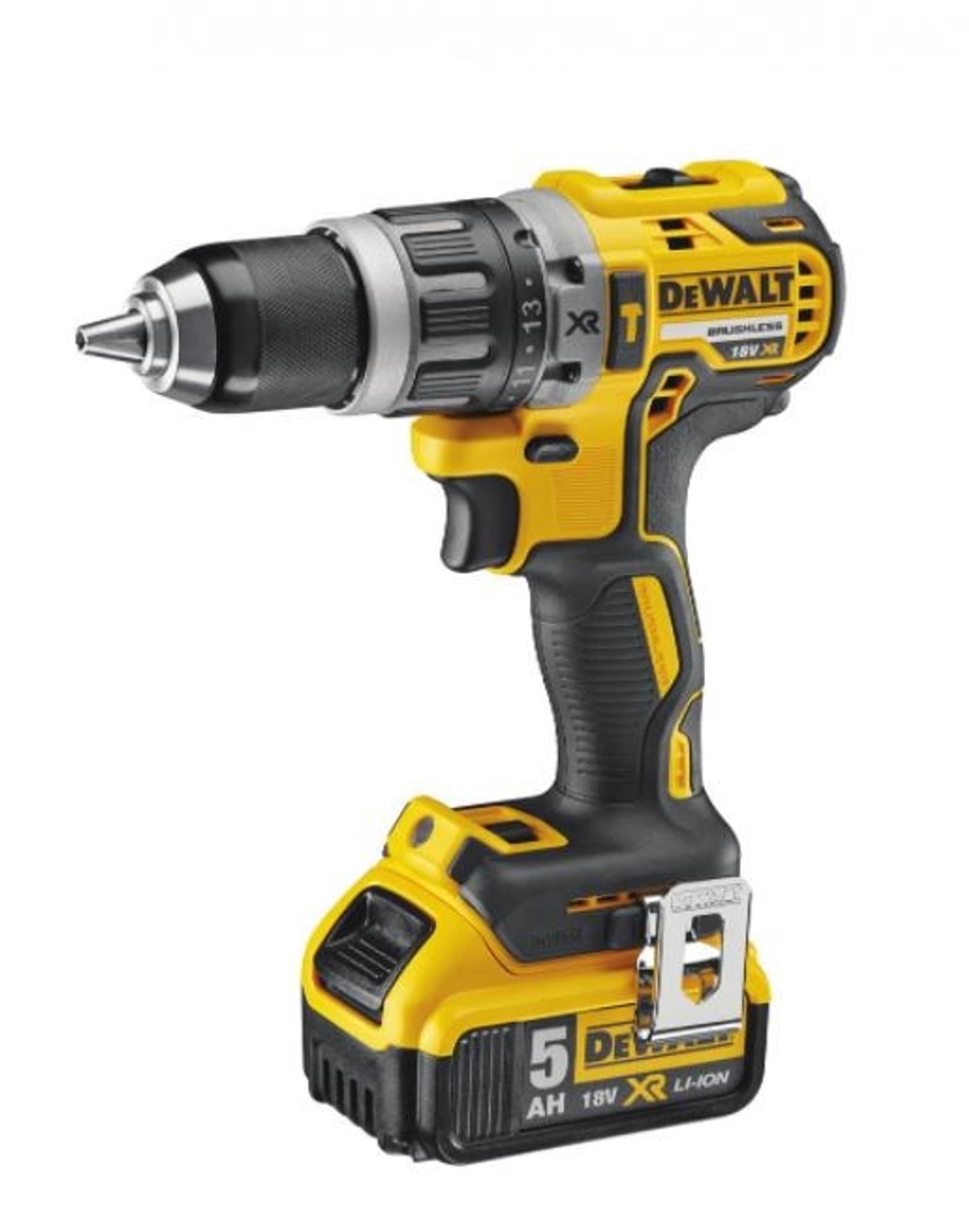 

Zestaw combo Aku 18V DCK266P2 DEWALT