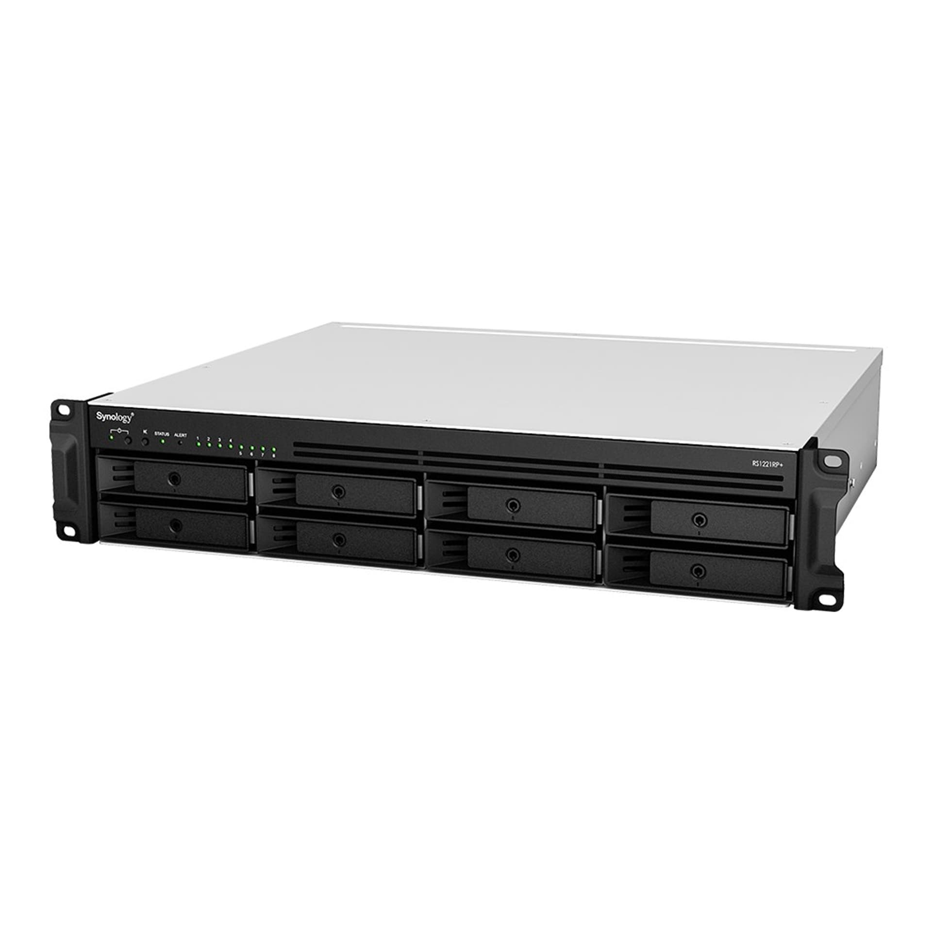 

Synology- serwer plików RS1221RP+