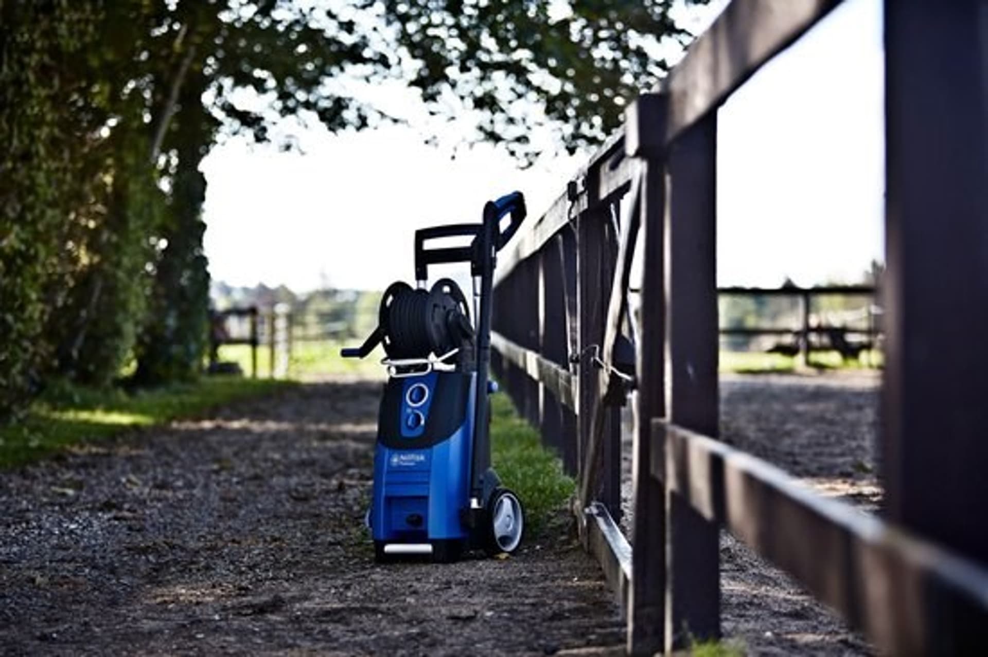 

NILFISK Myjka PREMIUM 180-10 - GARDEN