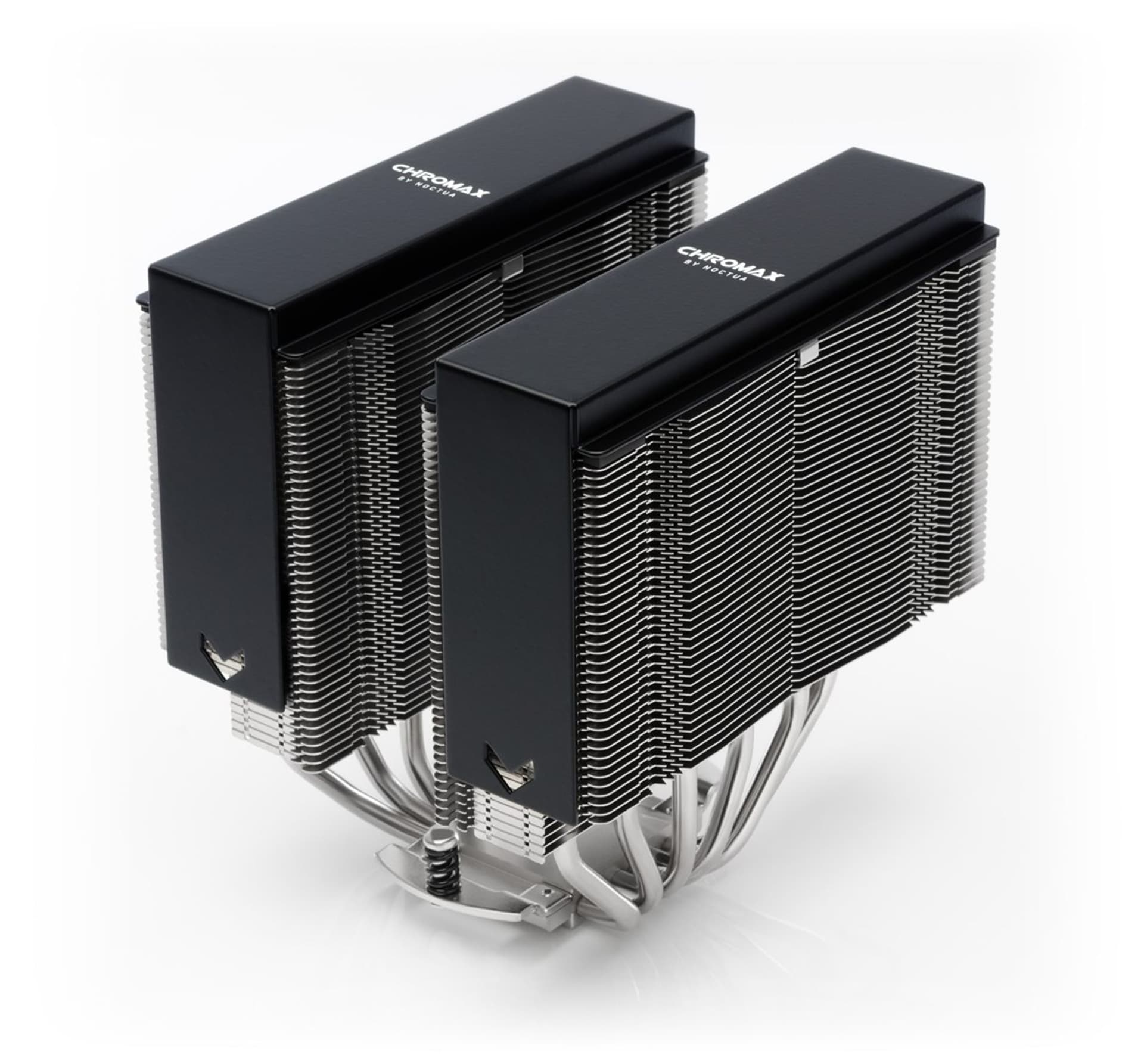 

Osłona radiatora NOCTUA NA-HC4.black heatsink Cover NH-D15 series