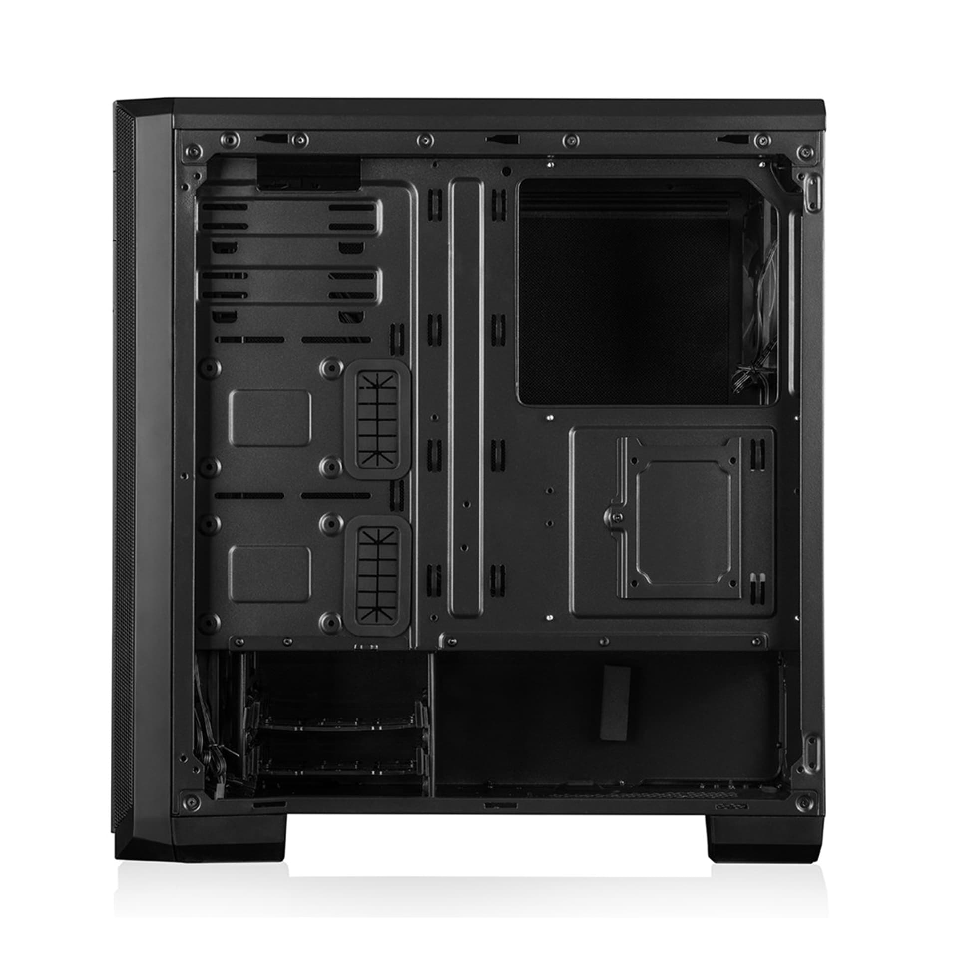 

Obudowa MODECOM Oberon Silent AT-OBERON-PS-10-000000-0002 (ATX, ITX, Micro ATX; kolor czarny)