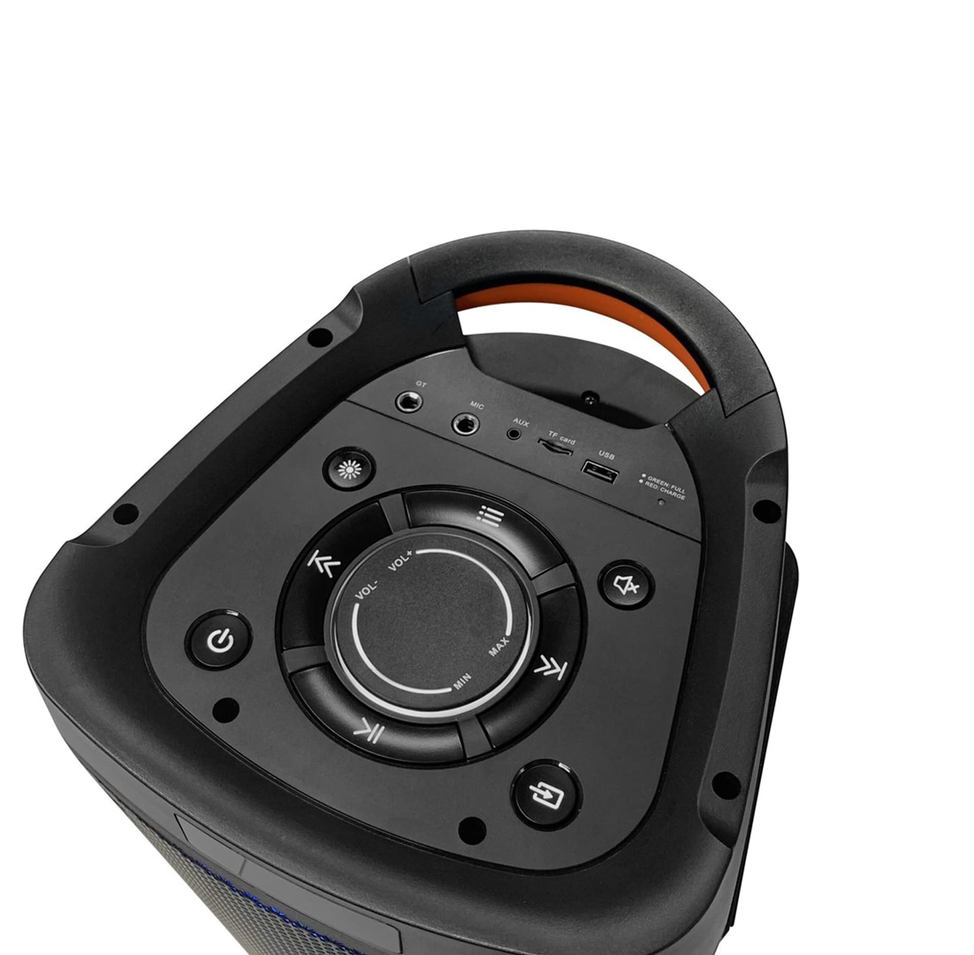 

PartyBox Blaupunkt PB06DB (Bluetooth i karaoke)