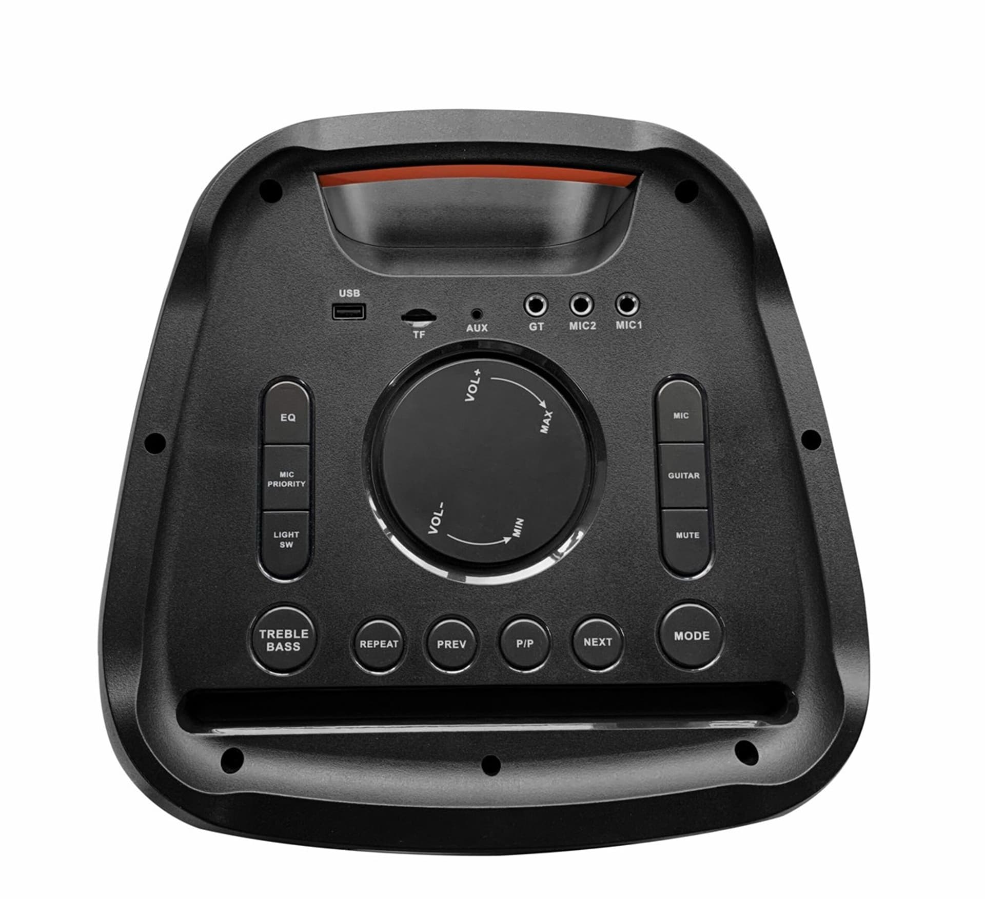 

PartyBox Blaupunkt PB10DB (Bluetooth i karaoke)