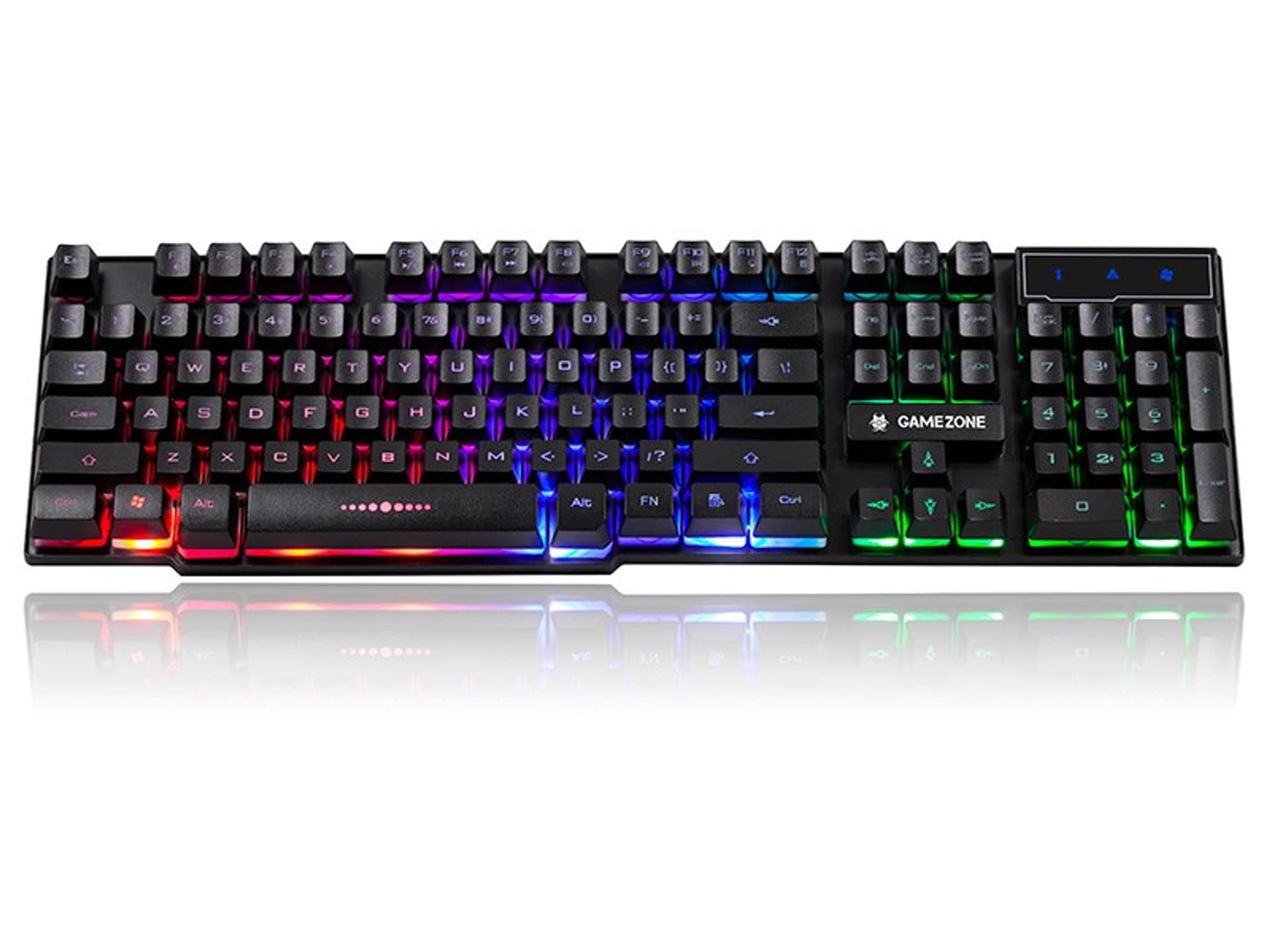 

TRACER KLAWIATURA GAMEZONE LOCCAR TRAKLA46651
