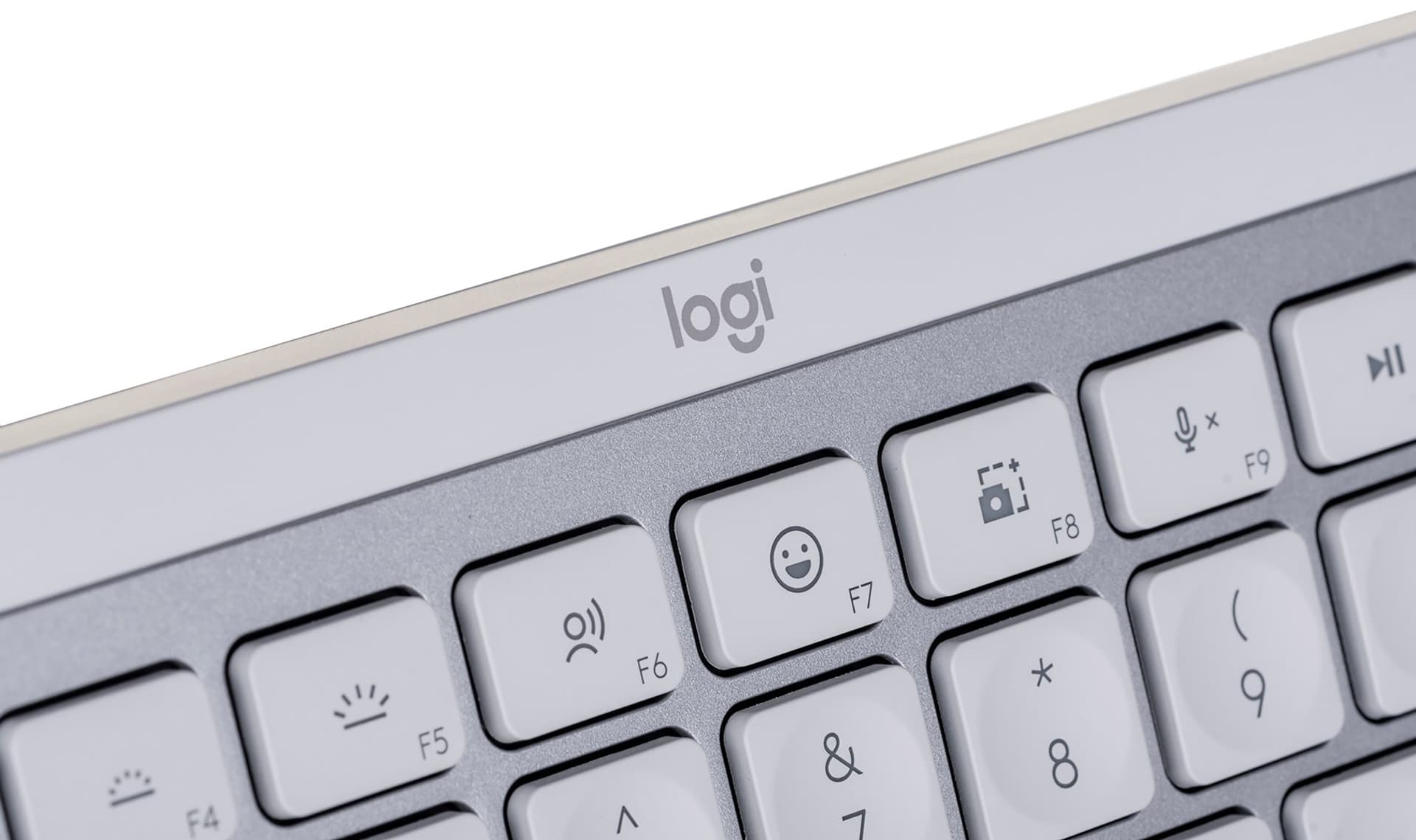 

Klawiatura Logitech MX Keys Mini For Mac Wireless GREY