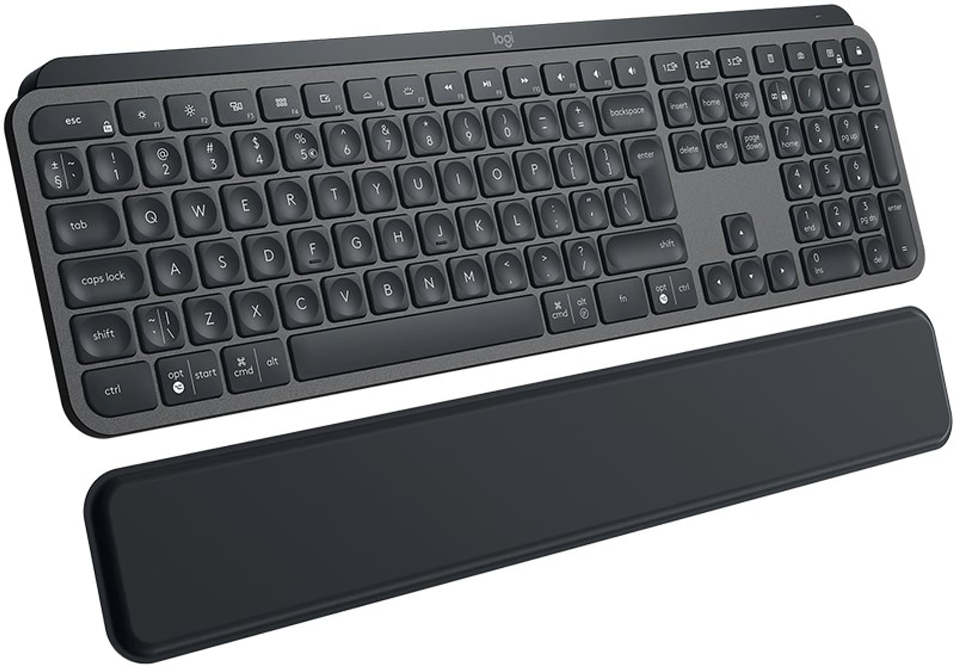 

KLAWIATURA LOGITECH MX KEYS + PODPÓRKA