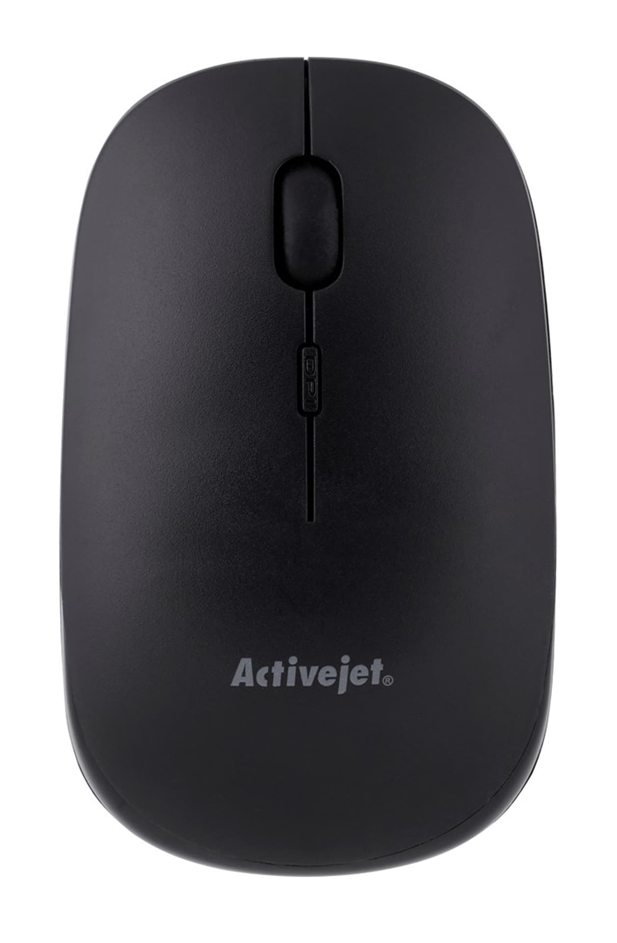 

Activejet Mysz bezprzewodowa USB AMY-310W, zasilanie baterią 1x 1,5V AA