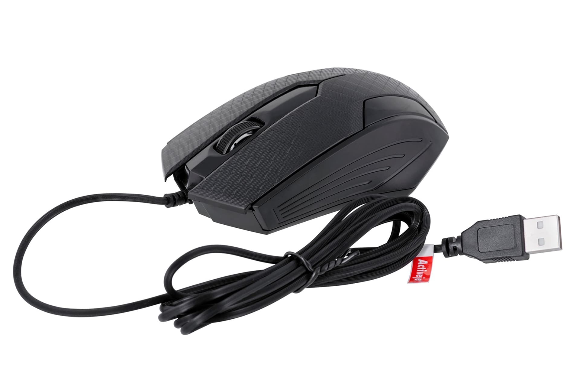 

Activejet mysz przewodowa USB AMY-201
