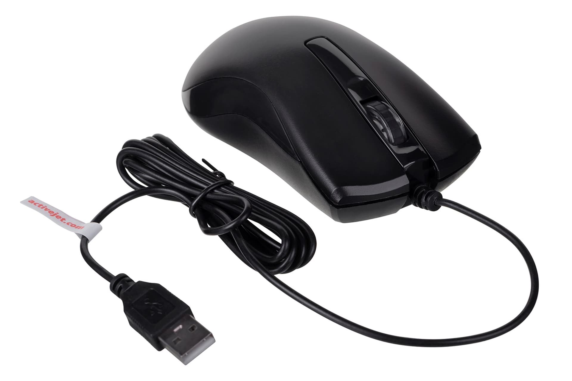 

Activejet mysz przewodowa USB AMY-202