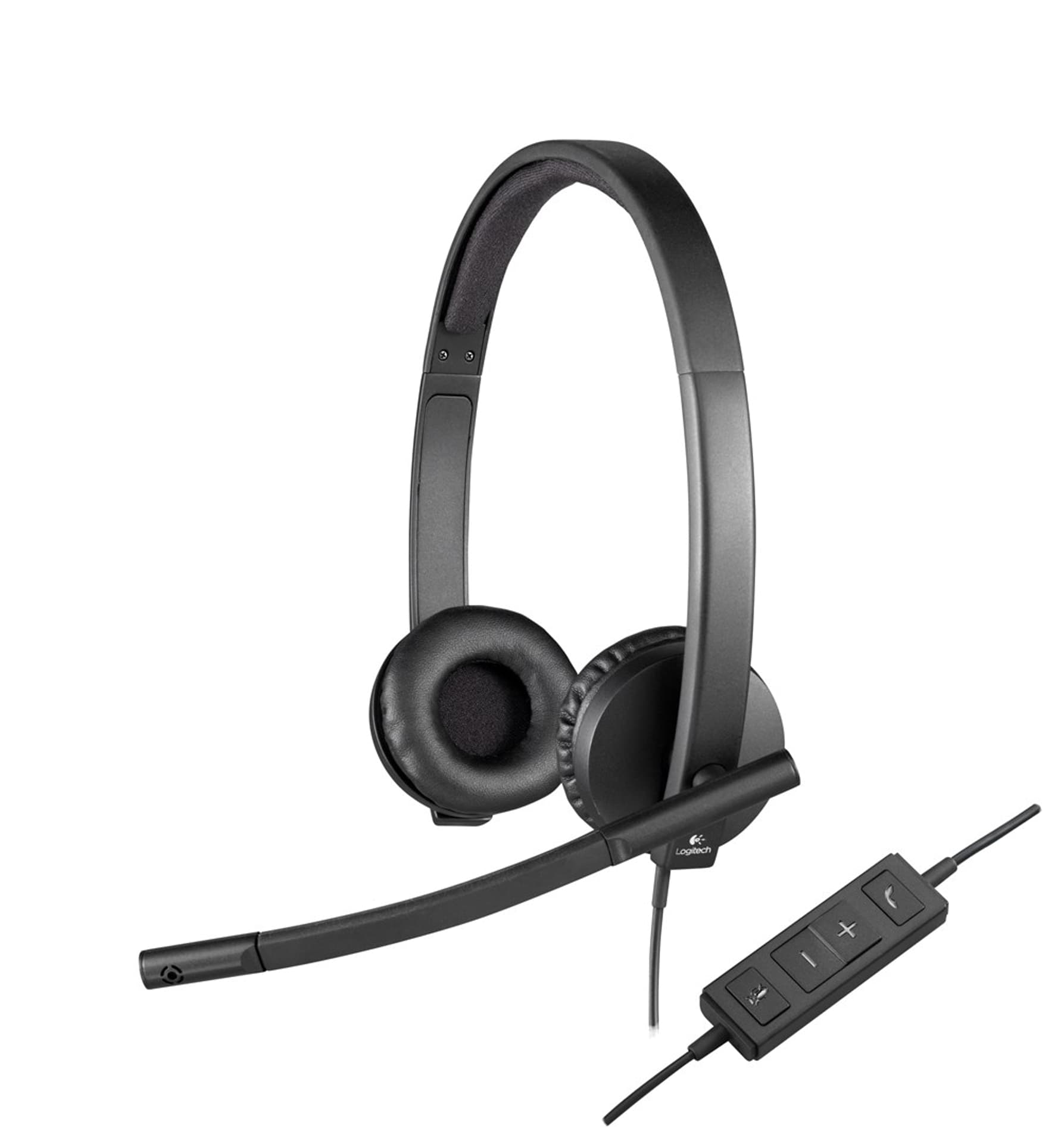 

SŁUCHAWKI LOGITECH H570e